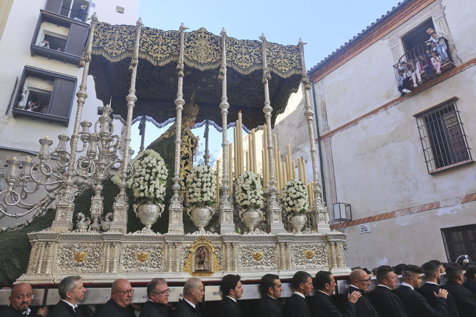 Martes Santo en imágenes