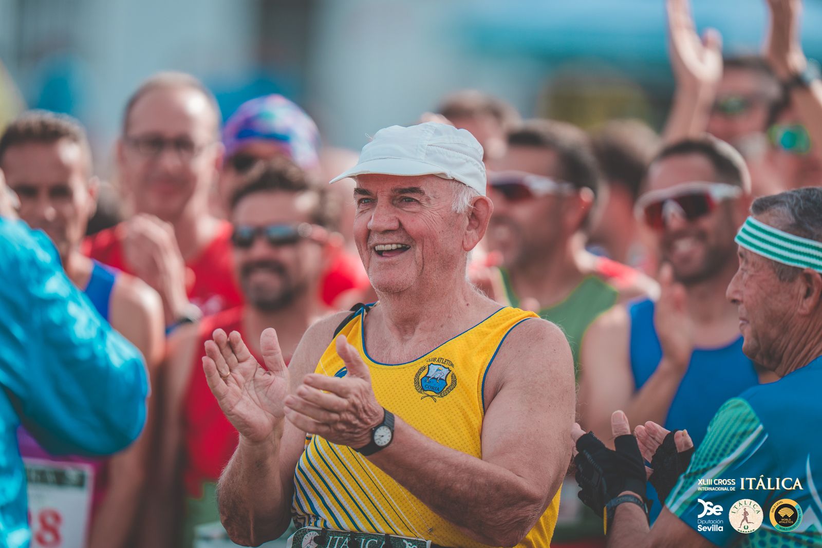 Búscate en las fotos del Cross de Itálica 2025 | 2