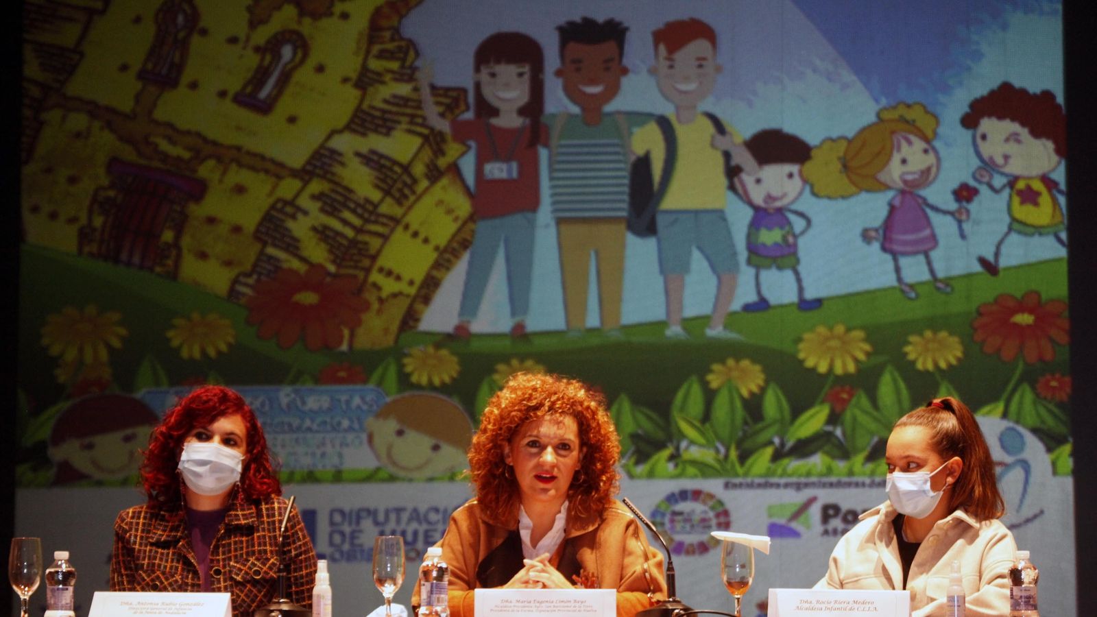 La temática de la presente edición del Consejo ha sido el acoso escolar