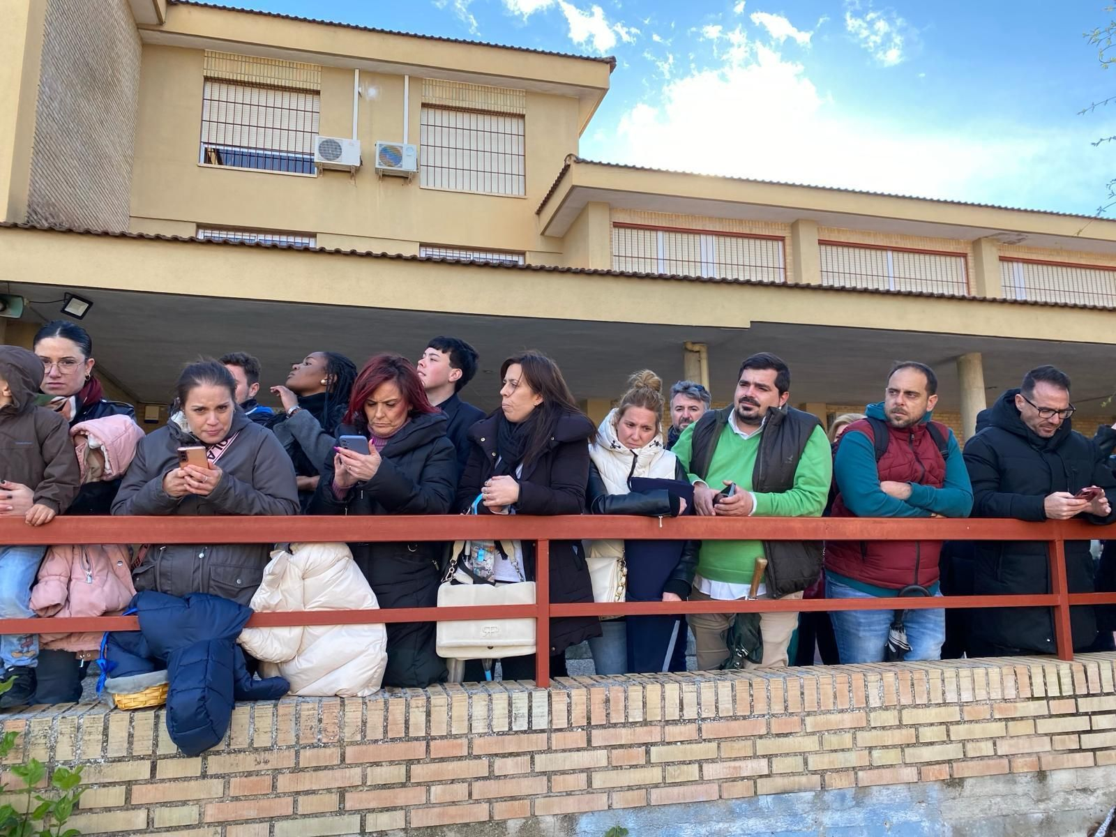 En imágenes: Divino Maestro cancela su estación de penitencia