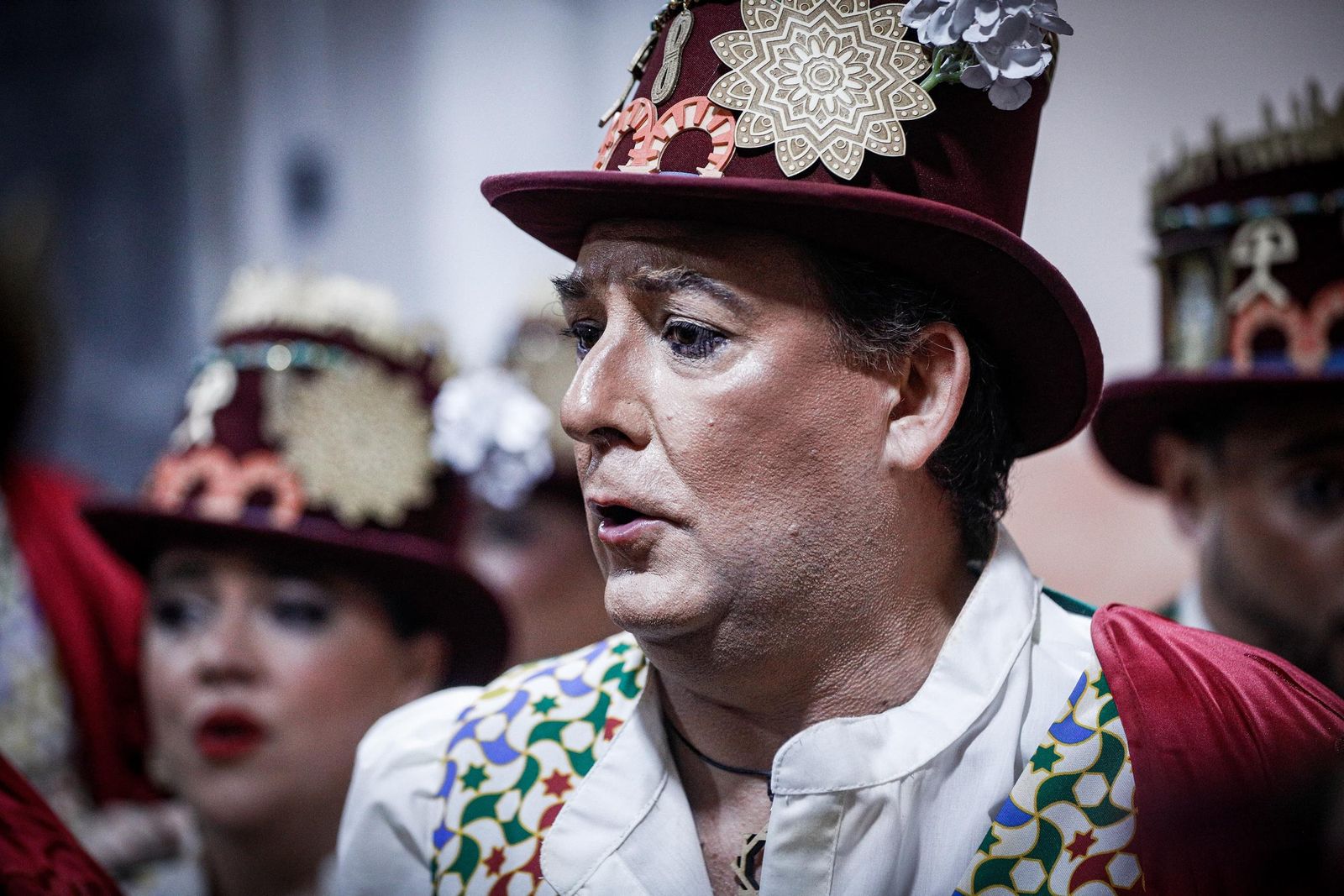 Búscate entre las mejores imágenes de la undécima sesión de preliminares del COAC 2025