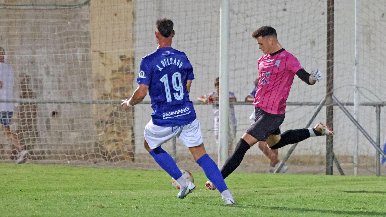 III Trofeo Pedro S. Garrido entre Jerez Industrial y Xerez CD
