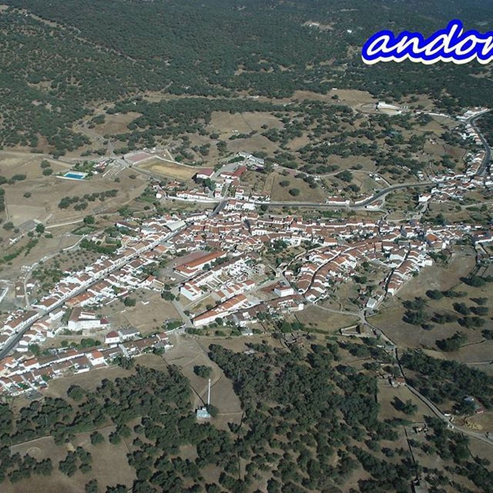 Arroyomolinos, una de las localidades incluidas en el programa Campus Rural.