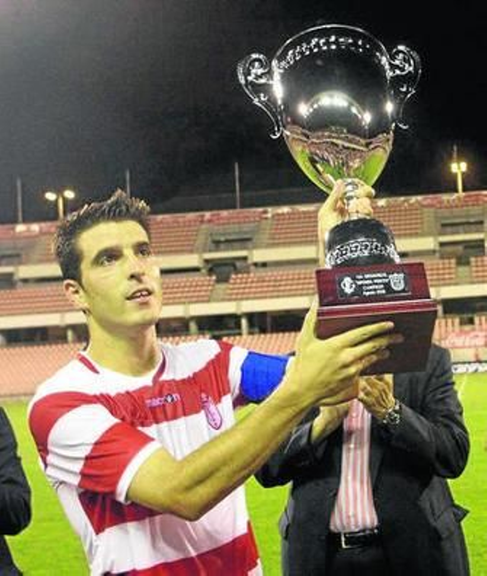 El Granada CF ganó la primera edición del Memorial Miguel Prieto.