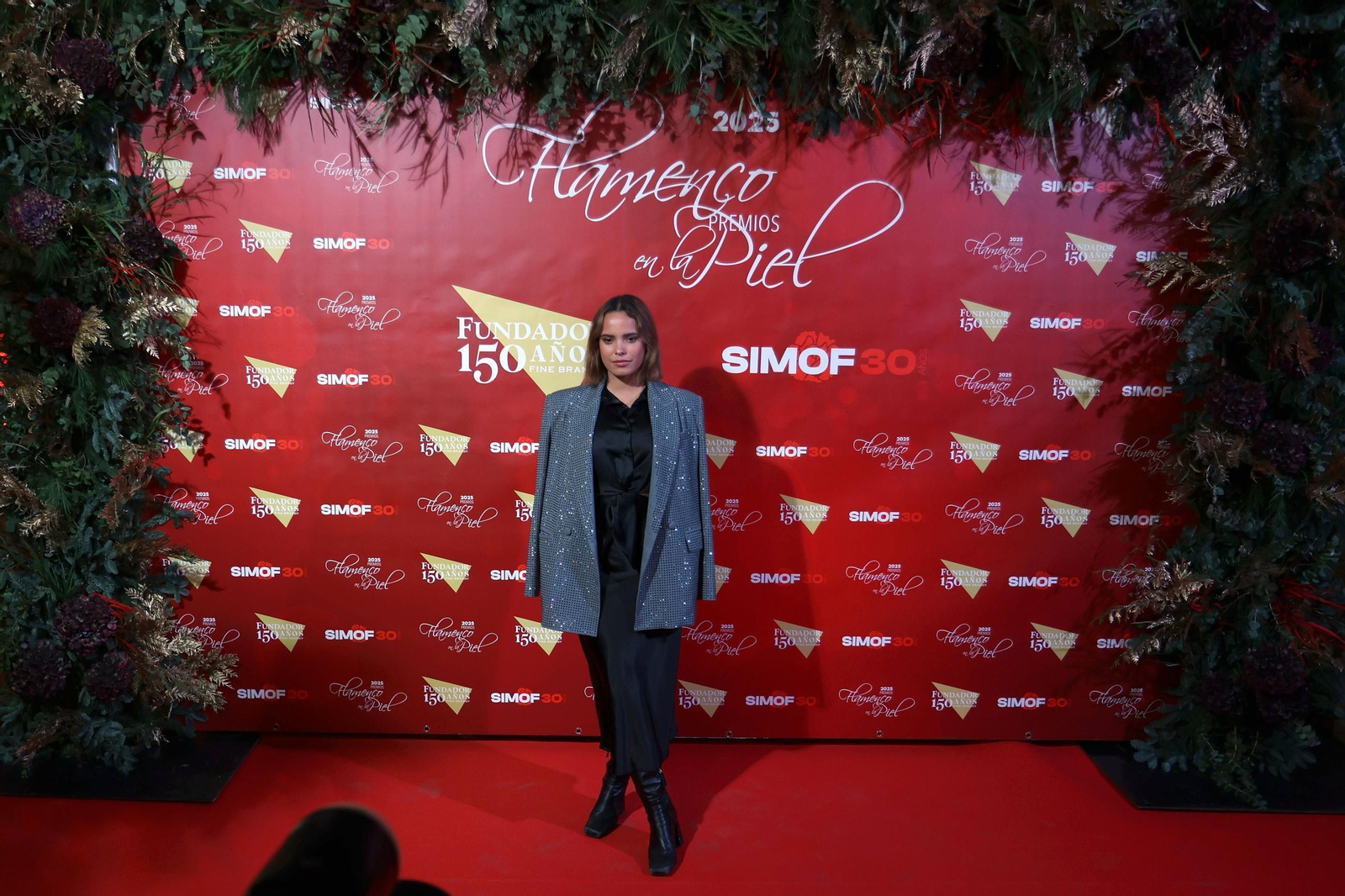 Bodegas Fundador en Jerez acoge la entrega de los Premios ‘Flamenco en la Piel’ de SIMOF 2025