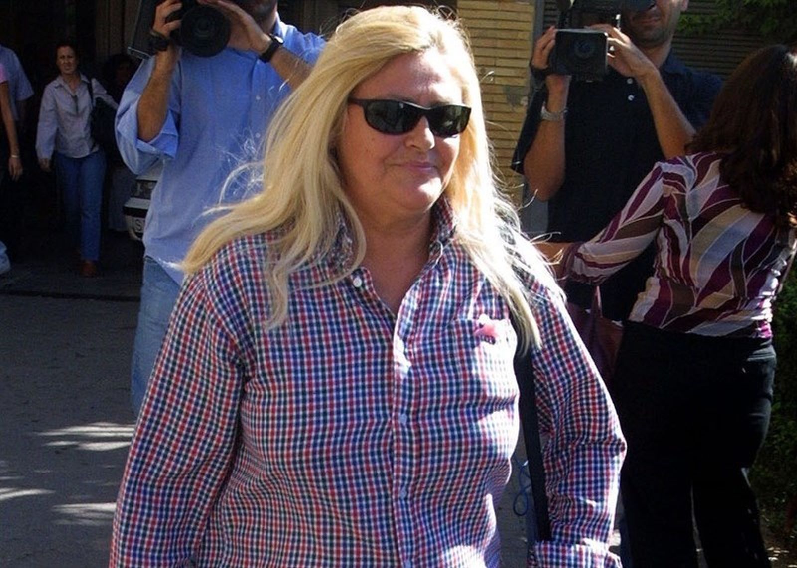 Ángeles Hernández Gómez 'Ángela'.