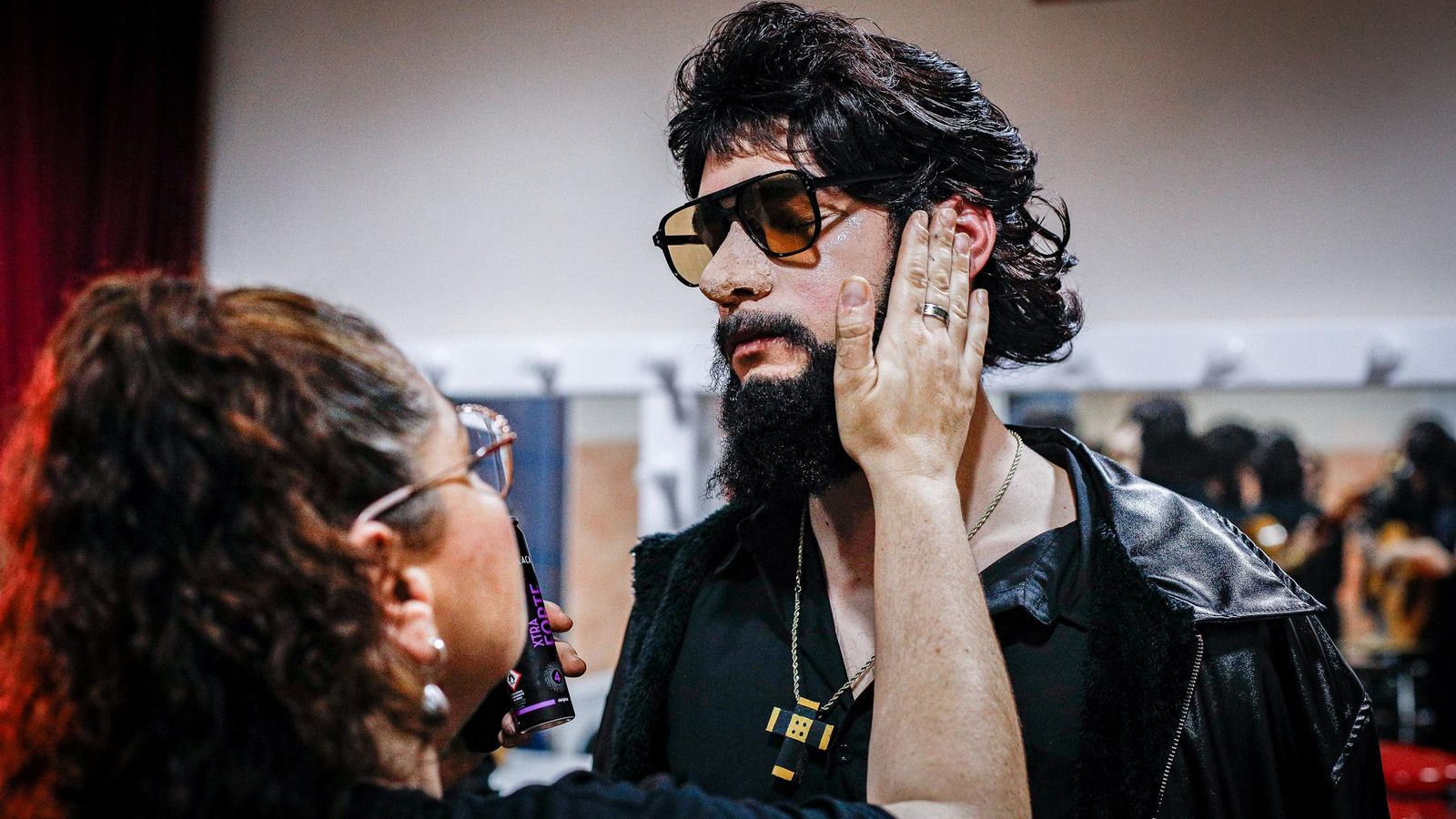 Búscate entre las mejores imágenes de la segunda sesión clasificatoria del COAC 2025