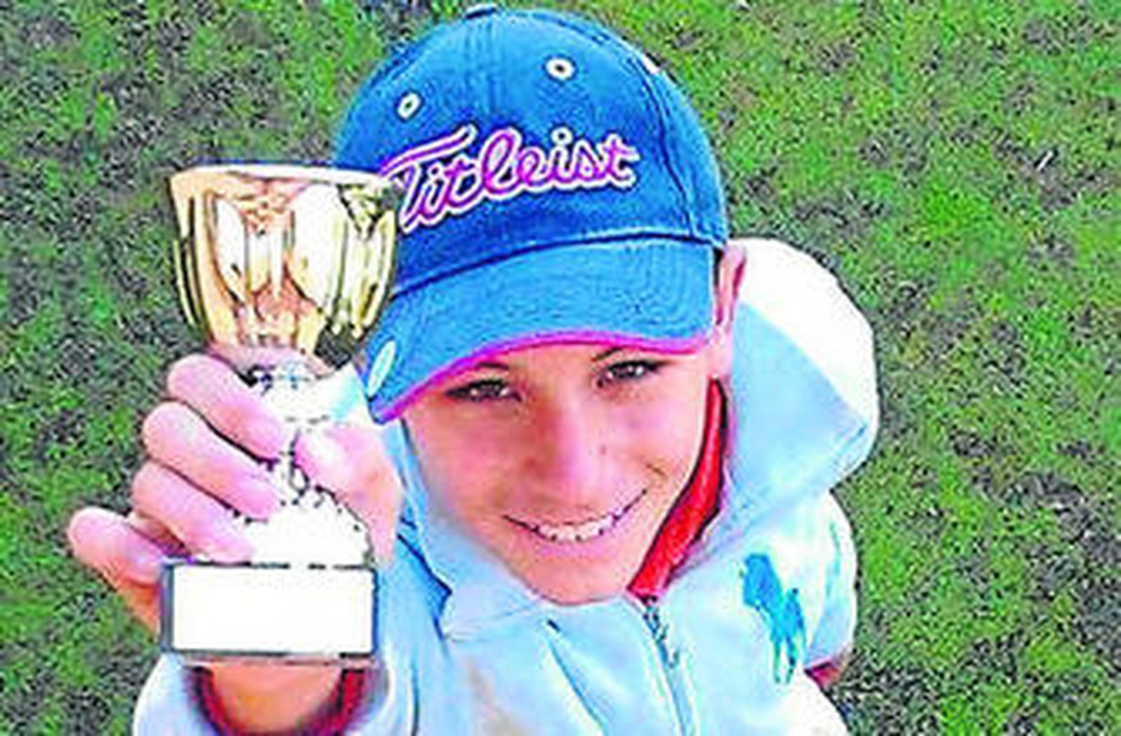 Gonzalo García Parada cierra su año con un triunfo