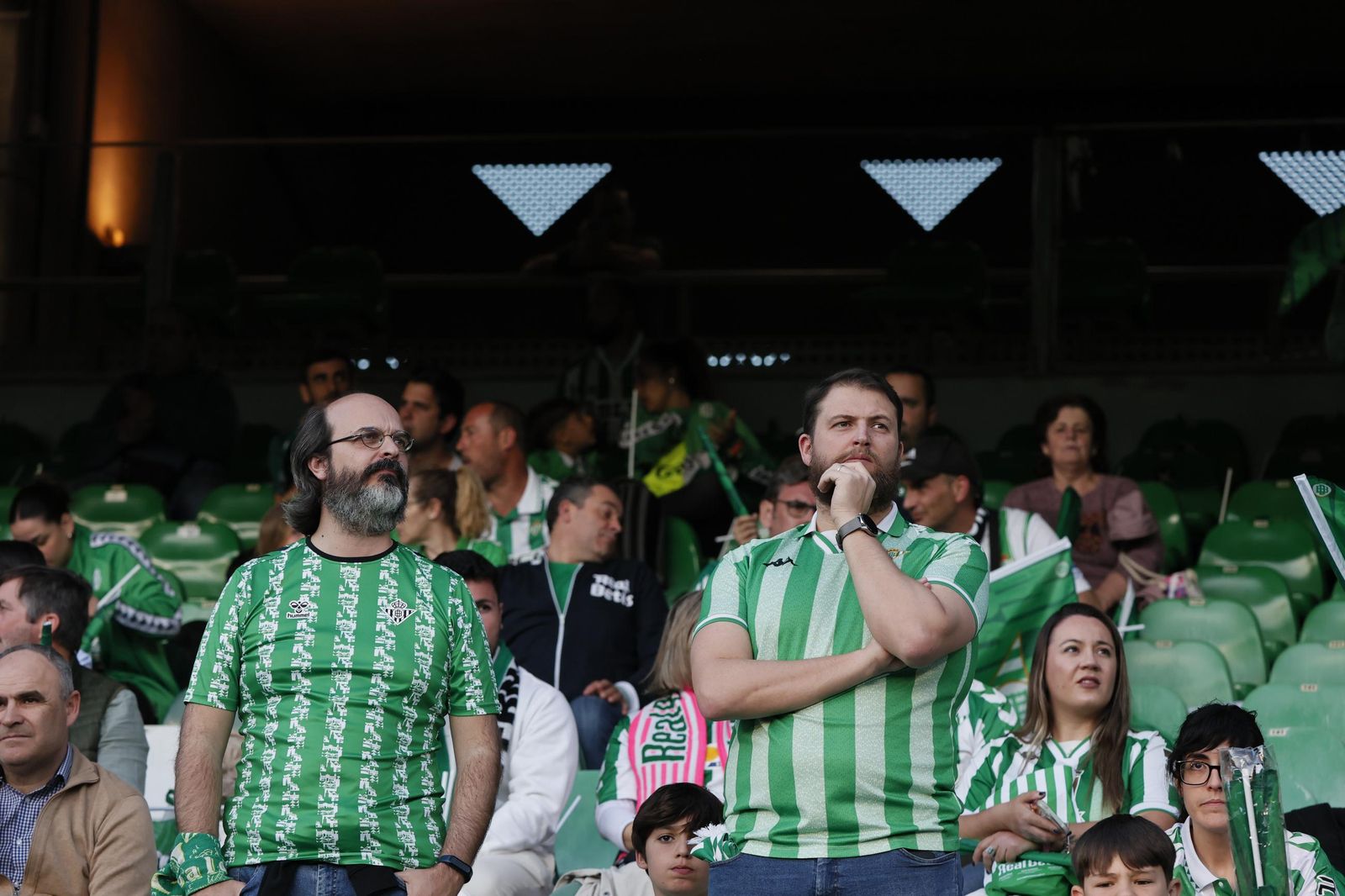Búscate en el Betis - Sevilla