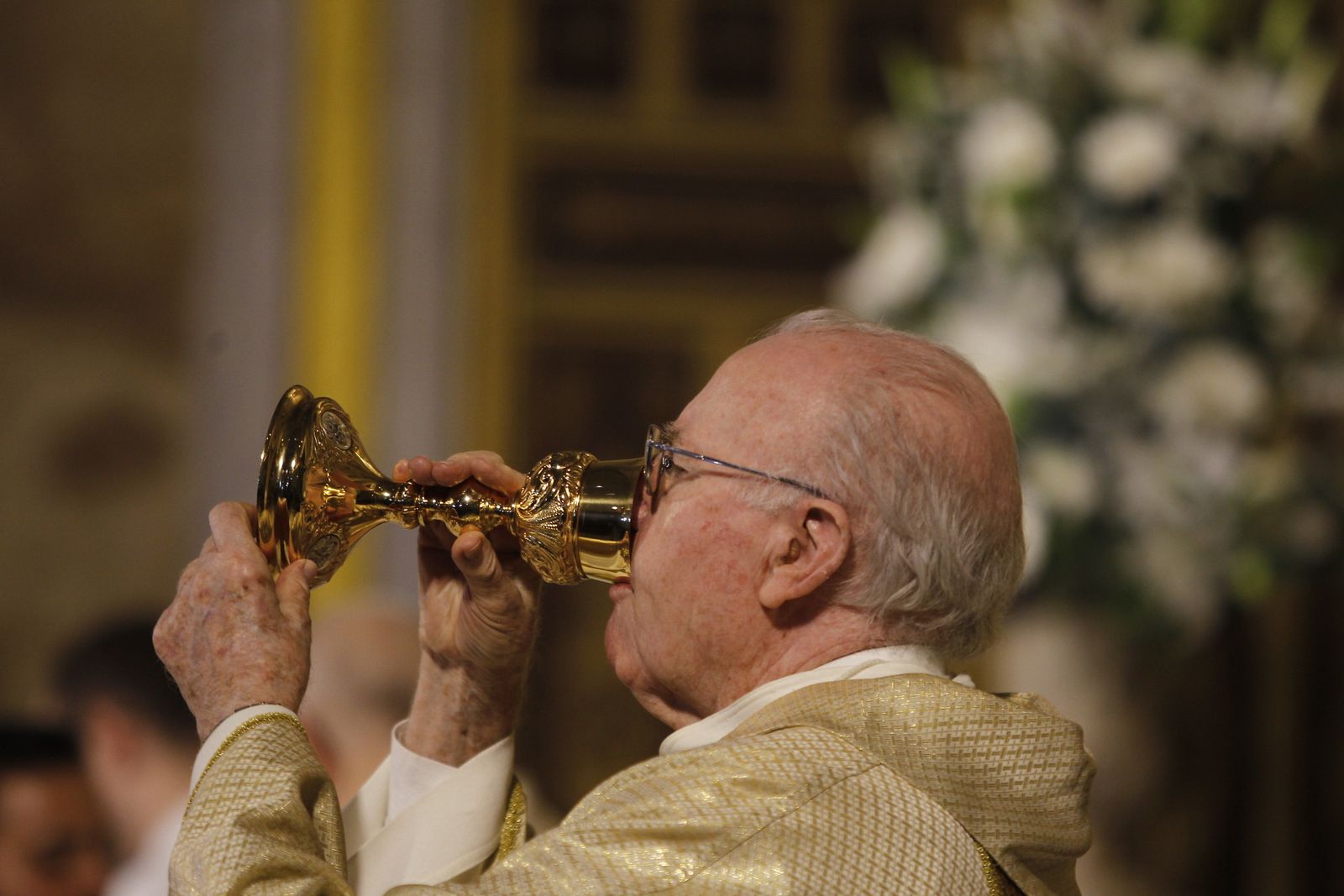 Fotogalería misa V Centenario Hermandad Virgen del Mar. Almería