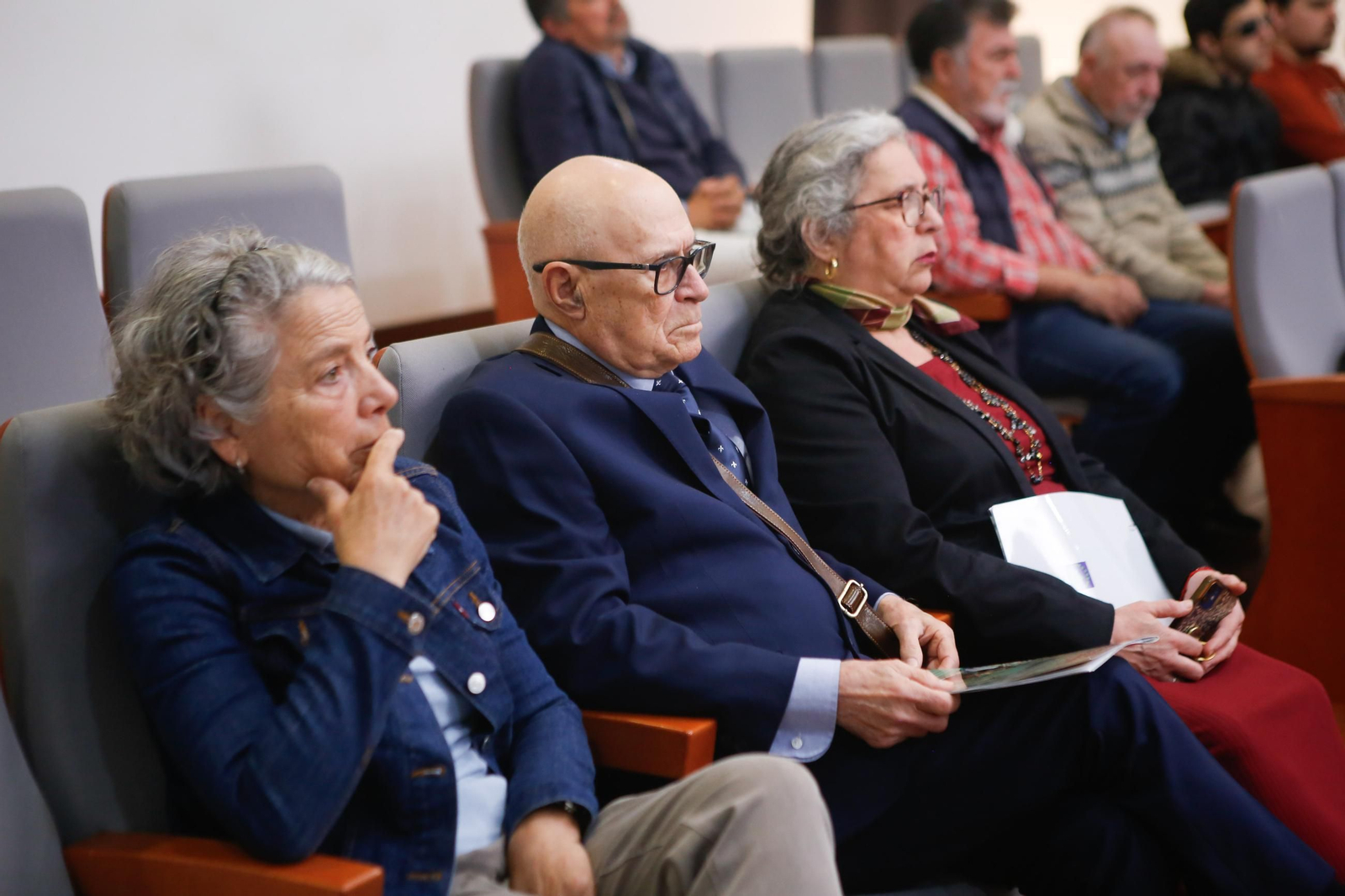 El Campo de Gibraltar revive su historia y tradiciones en las Jornadas de Etnología y Cultura Popular, en imágenes