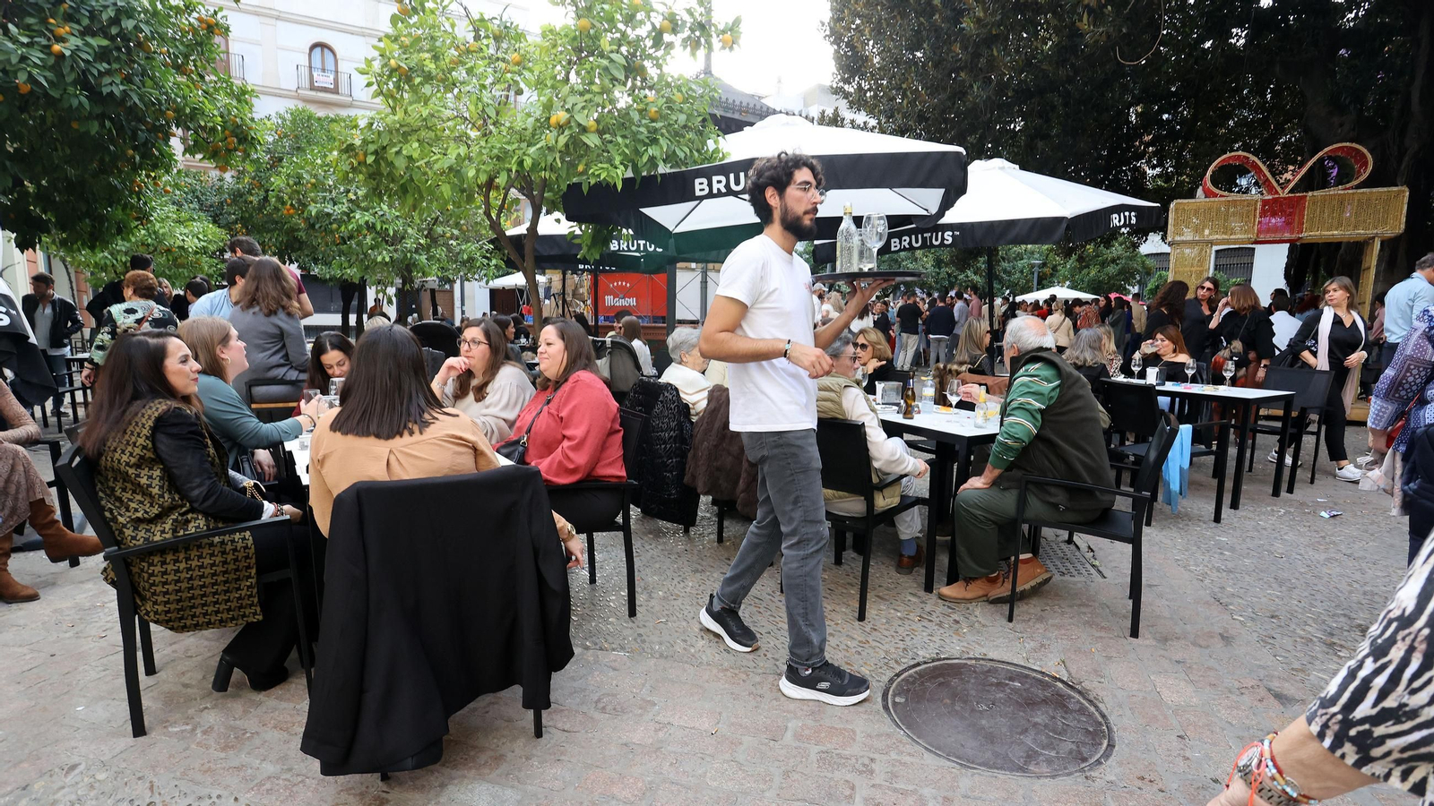 Búscate en las zambombas de Jerez del 30 de noviembre