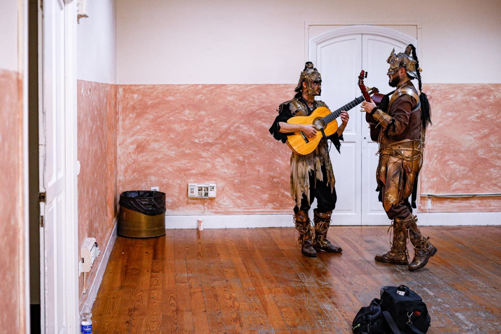 Búscate entre las mejores imágenes de la décimo cuarta sesión de preliminares del COAC 2026