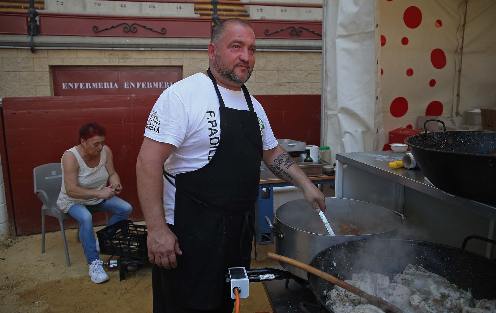 Fotos del V Chicharrón Fest en Los Barrios