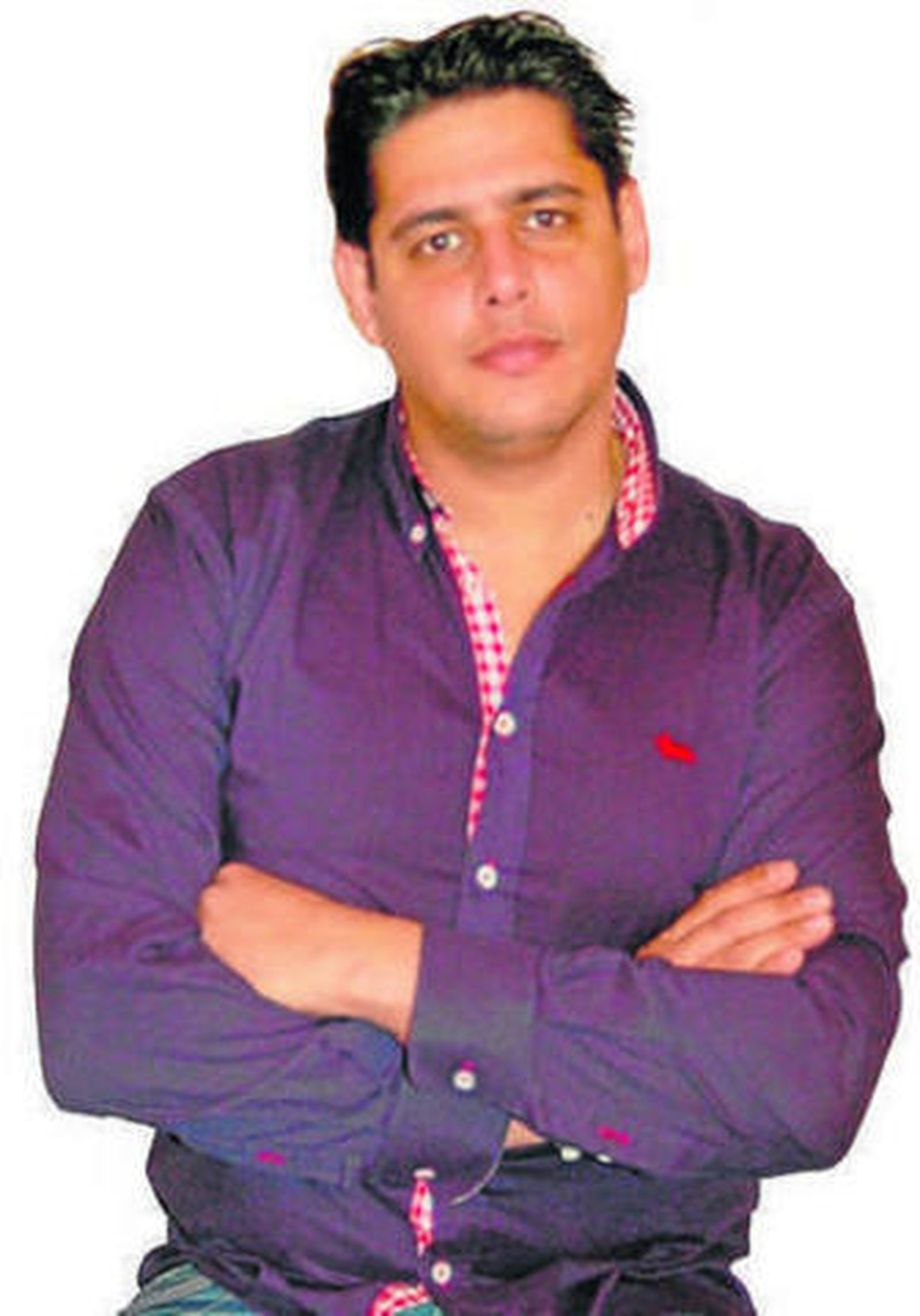 Juan Francisco Madrid.