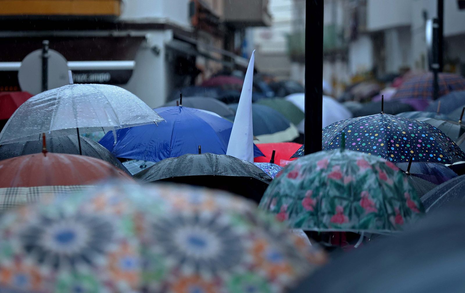 Fotos del Martes Santo en Algeciras: Medinaceli