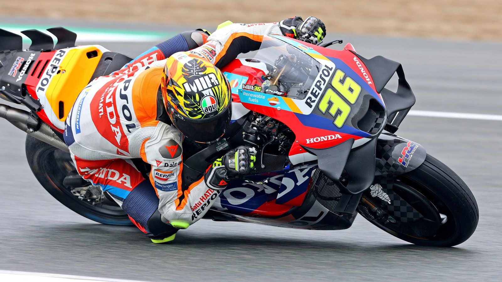 Clasificación de MotoGP en el GP España 2024 en el Circuito de Jerez - Ángel Nieto