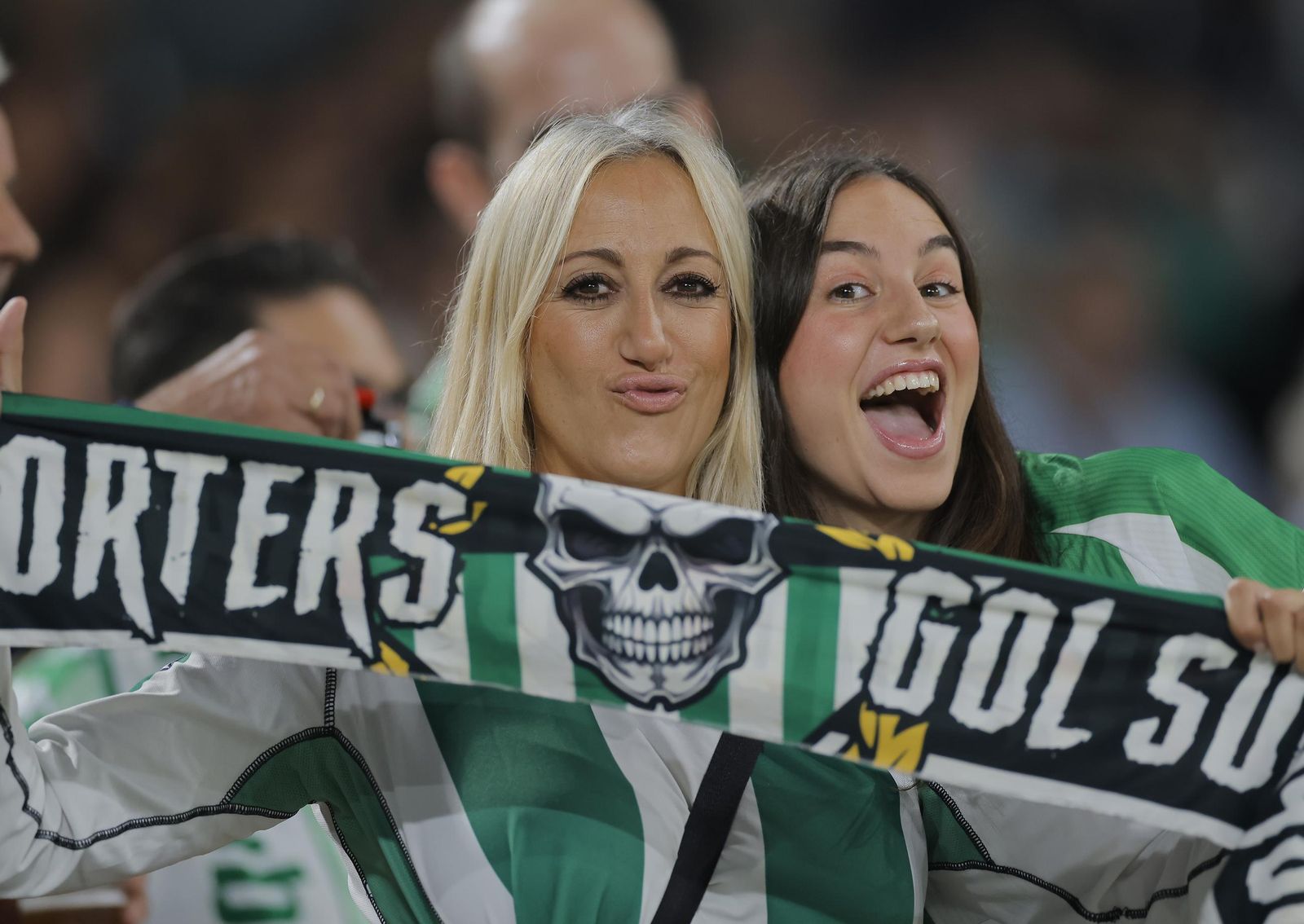 Búscate en las fotos del Betis - Atlético de Madrid