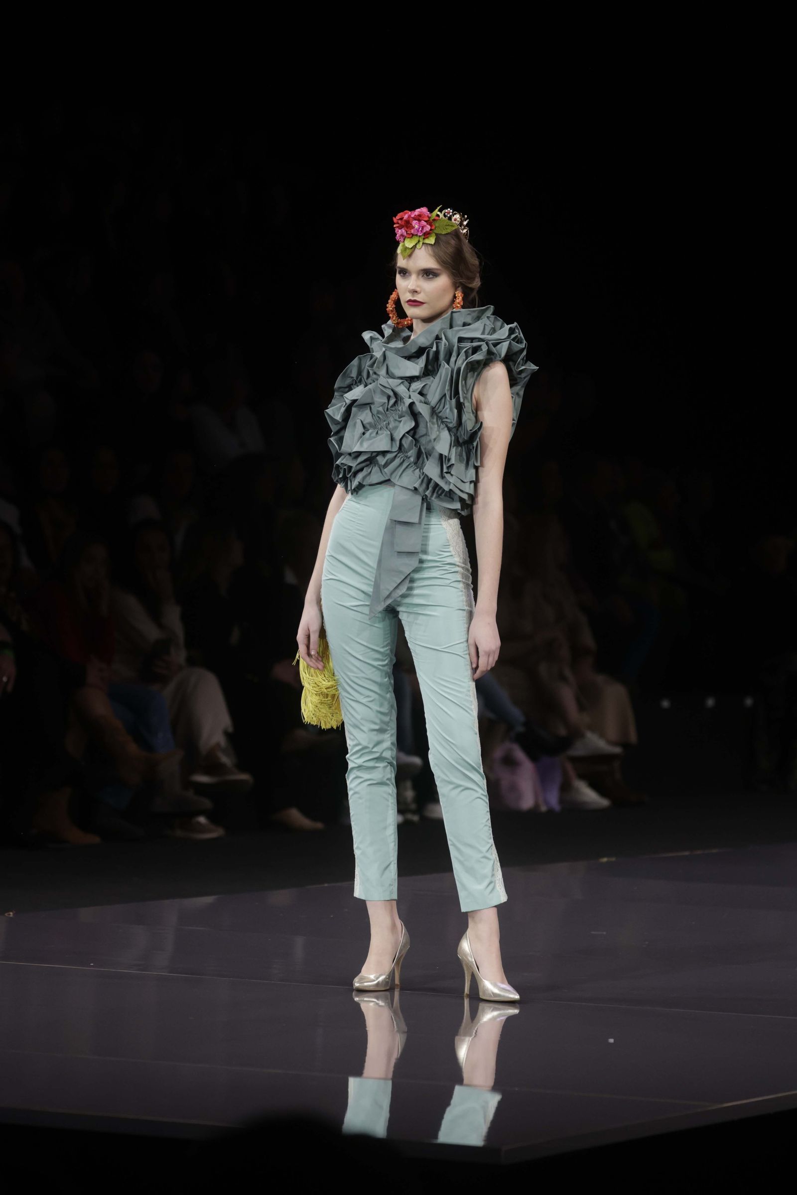 El desfile de Manuel Odriozola en SIMOF 2023, todas las fotos