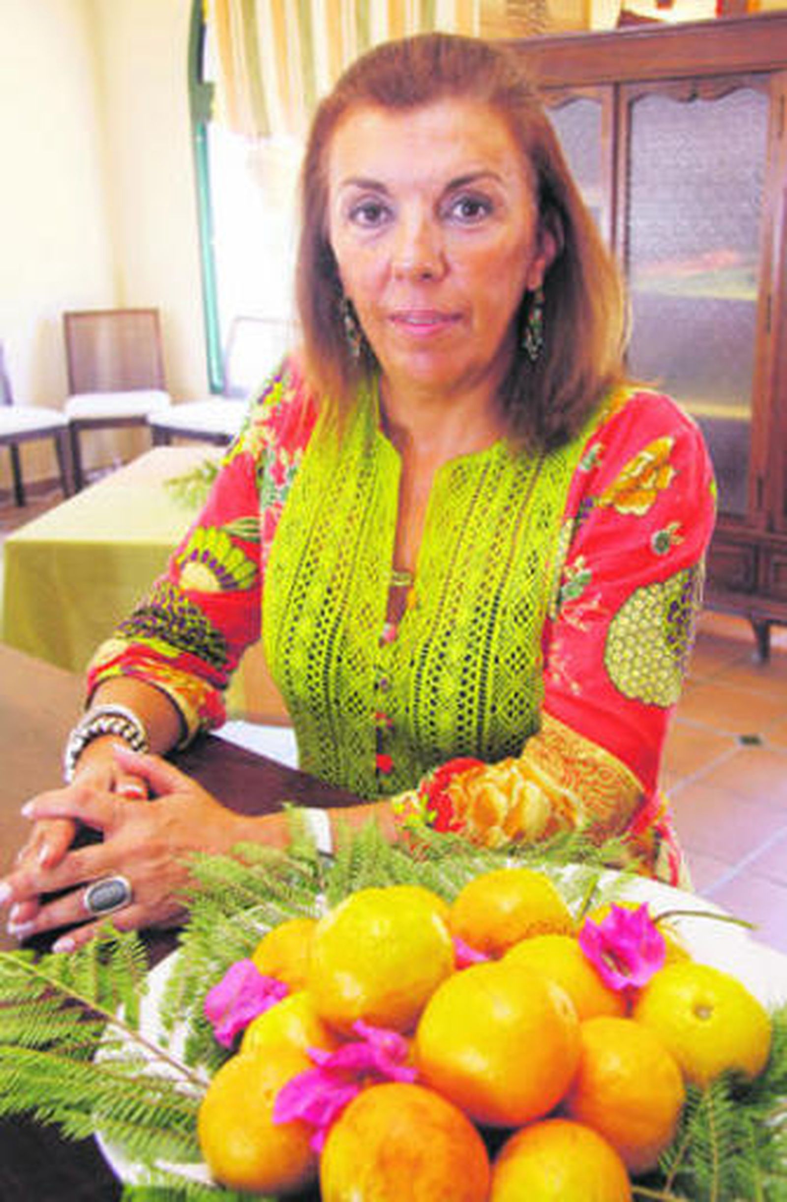 Una debutante con buena estrella