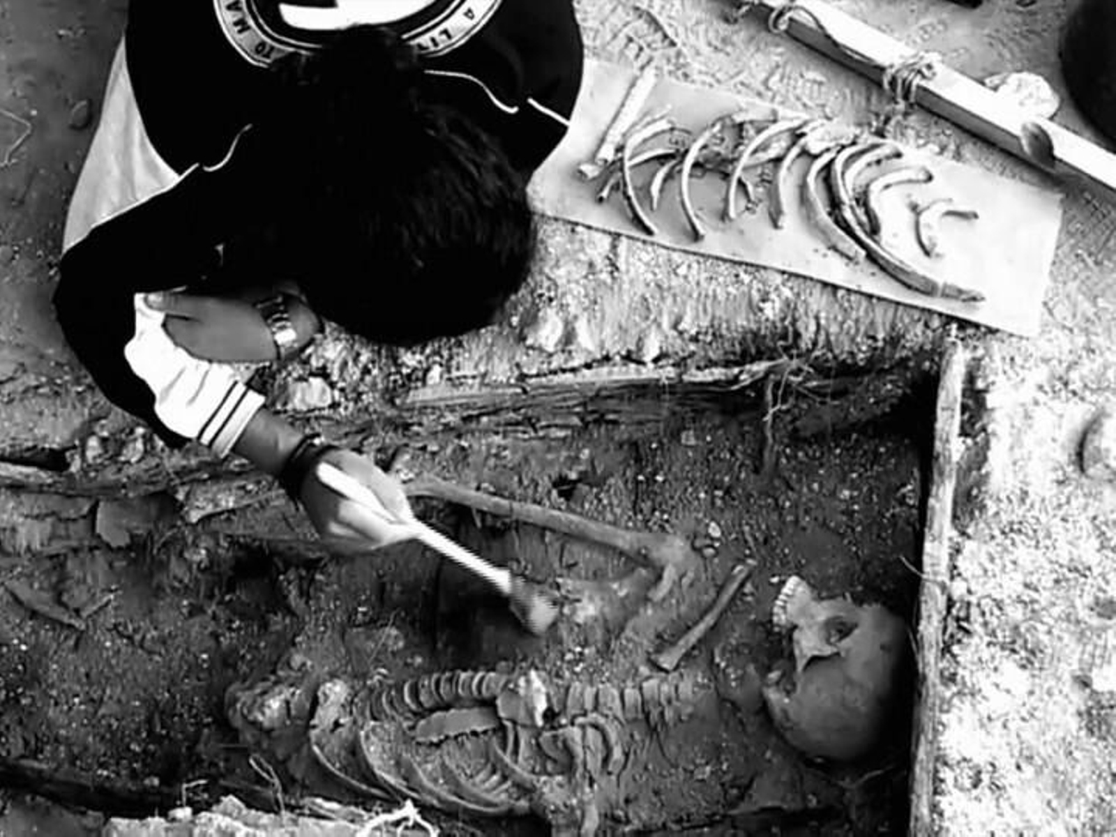 Una imagen de 'Dulces sueños de una vida mejor' de Marcelo Expósito.