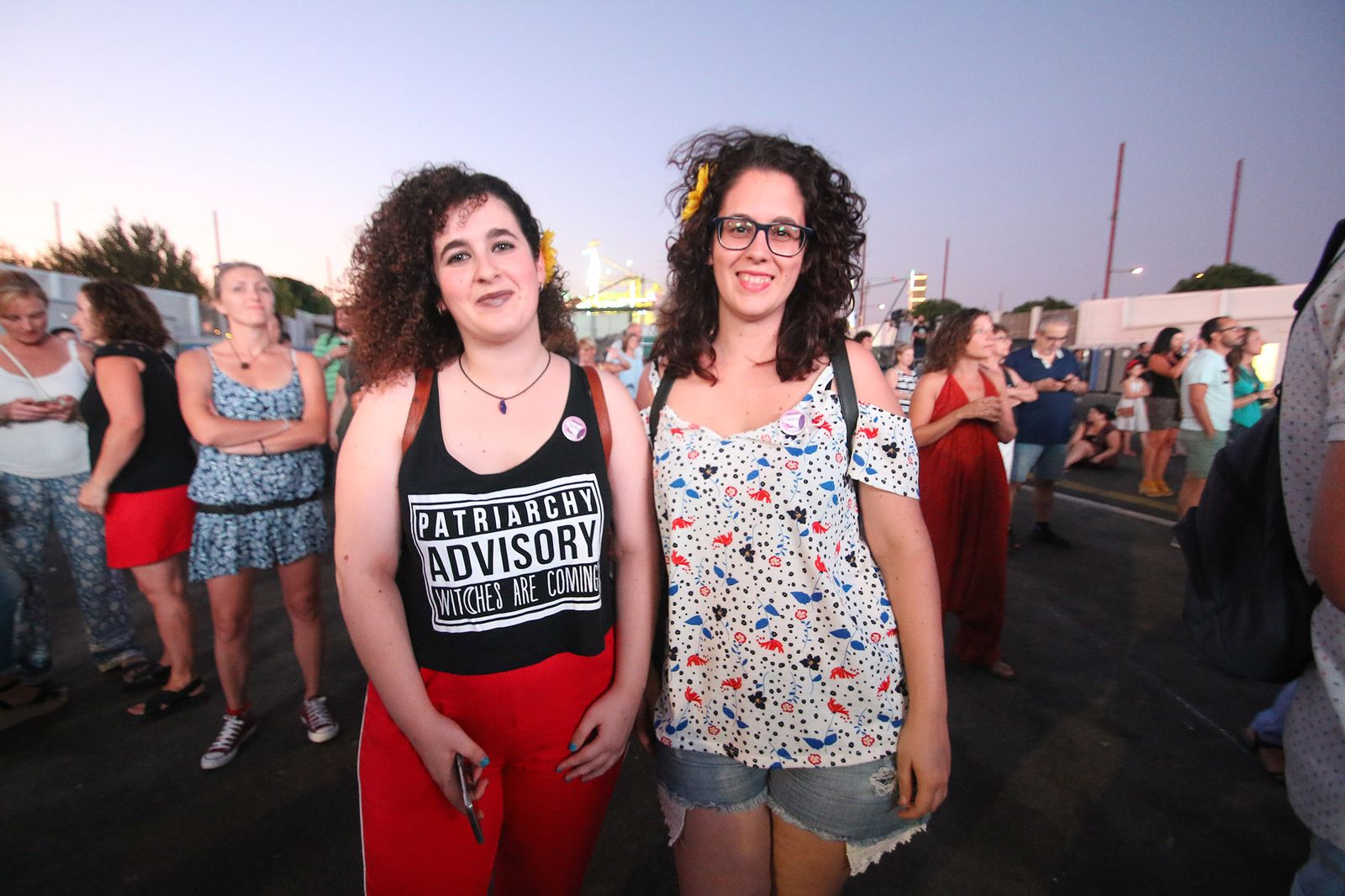 Fotogalería del Concierto '100 por Ciento Mujer'