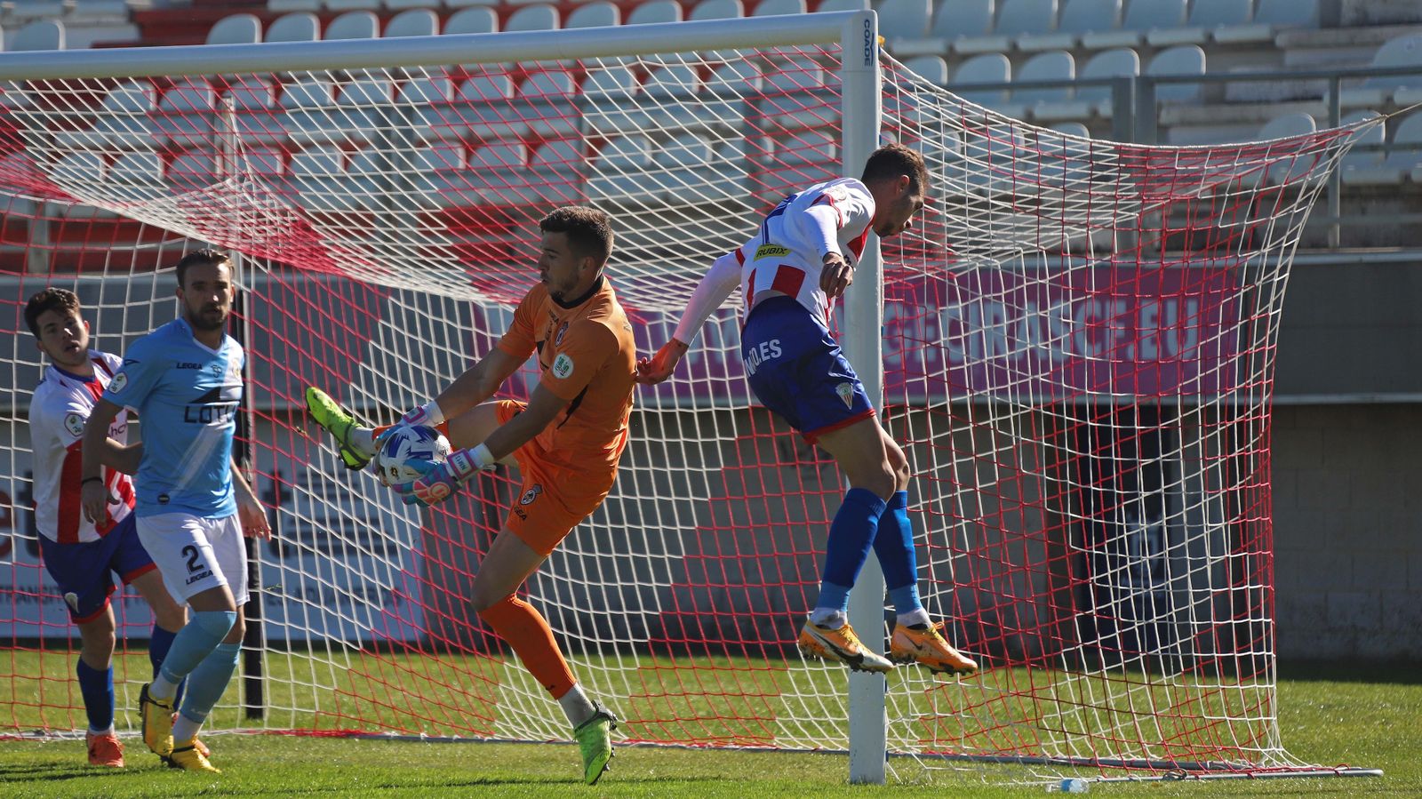 Las mejores fotos del Algeciras - Balona