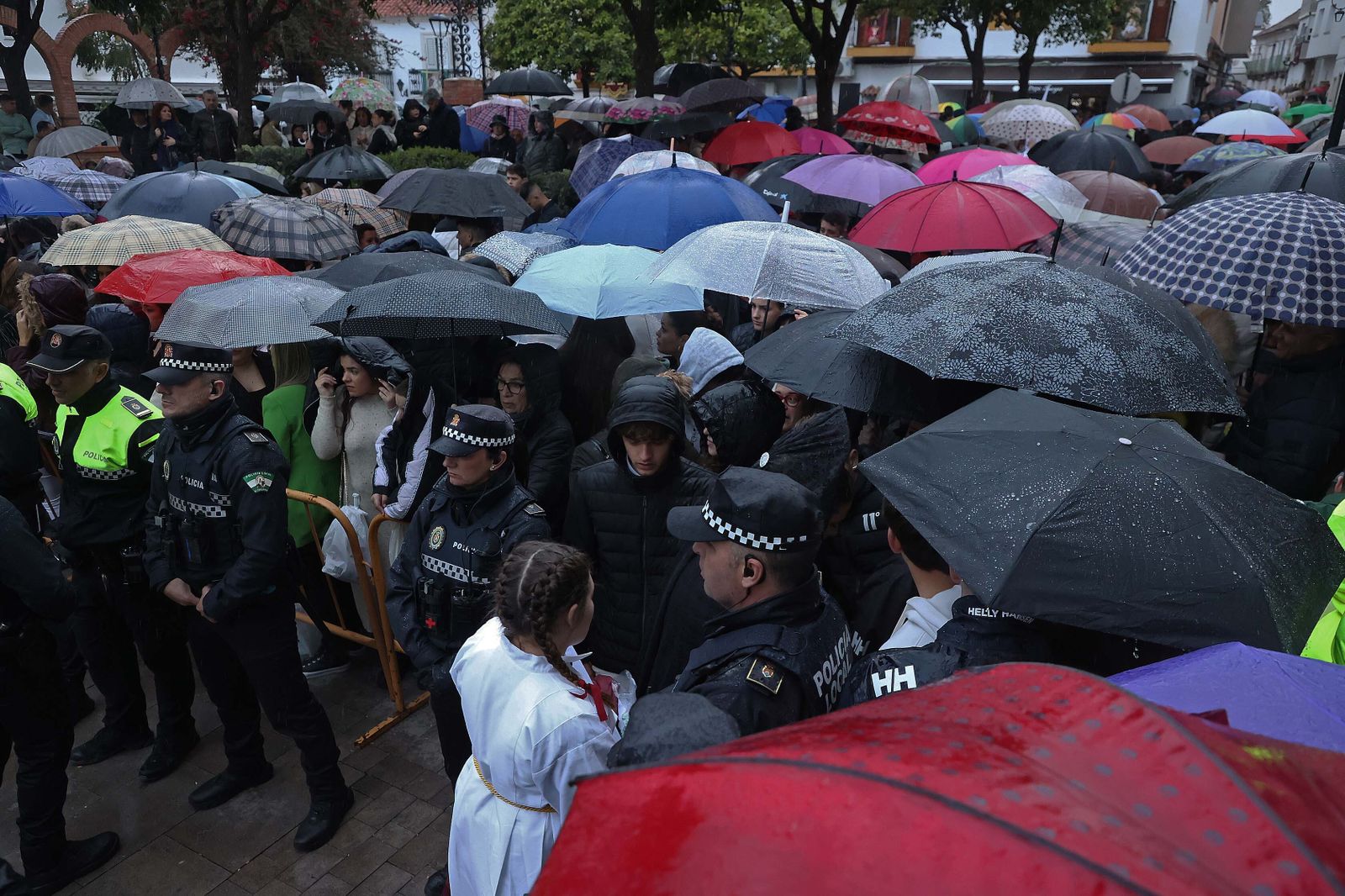 Fotos del Martes Santo en Algeciras: Medinaceli