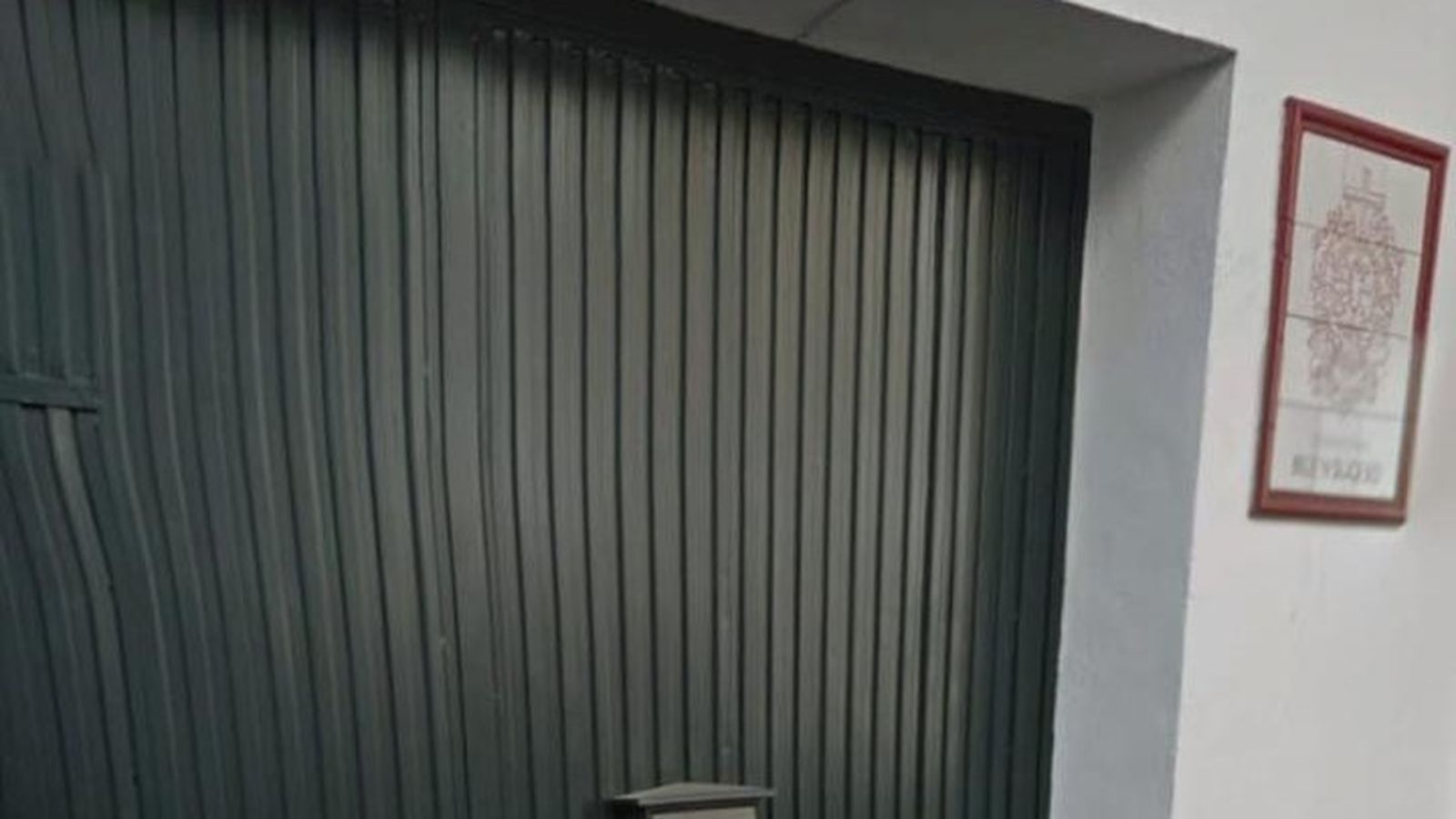 Imagen de la fachada de la casa de hermandad del Buen Suceso.