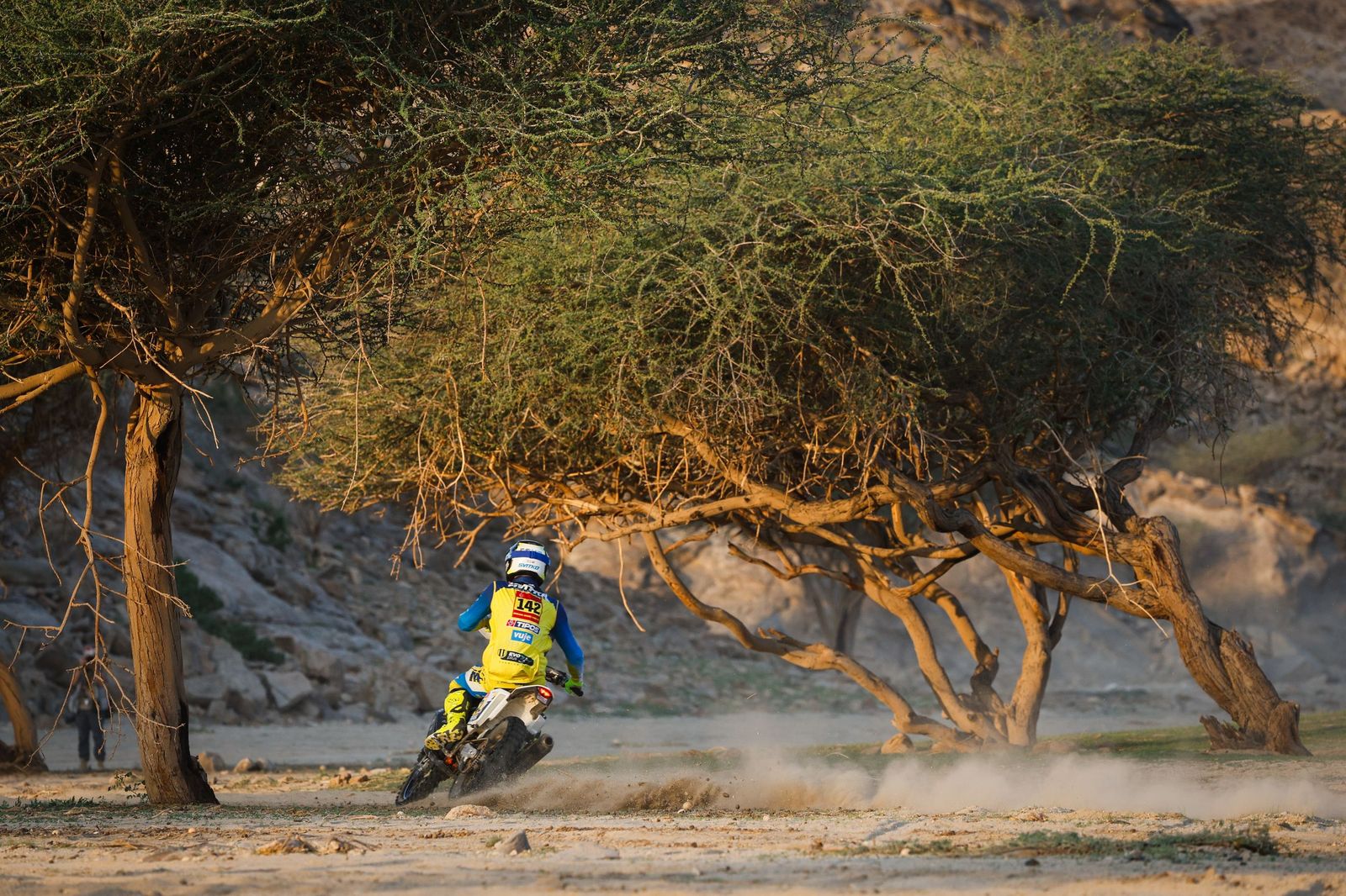 Las mejores fotos del Rally Dakar | Primera etapa