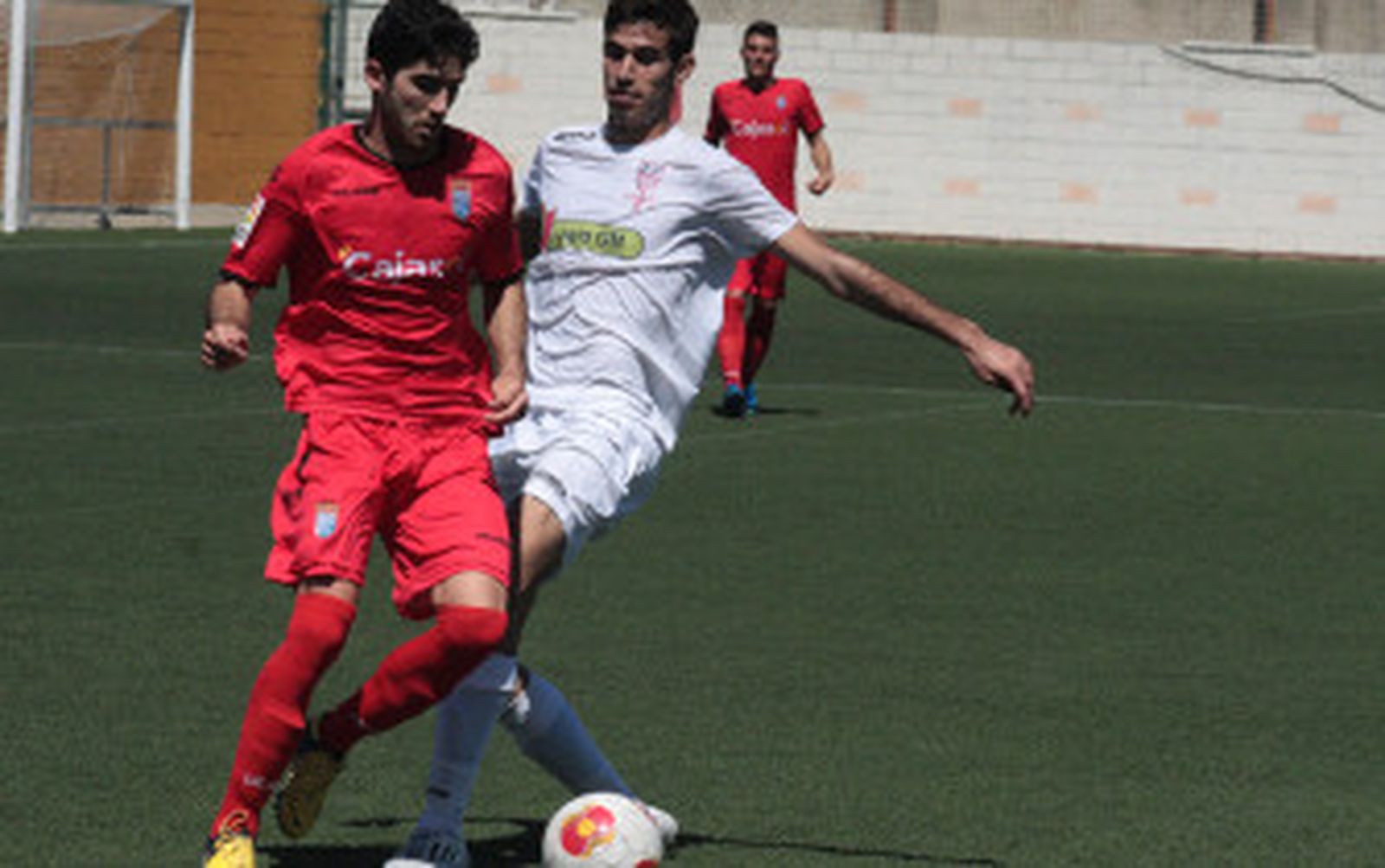 Nico Carrasco, nuevo jugador del Industrial