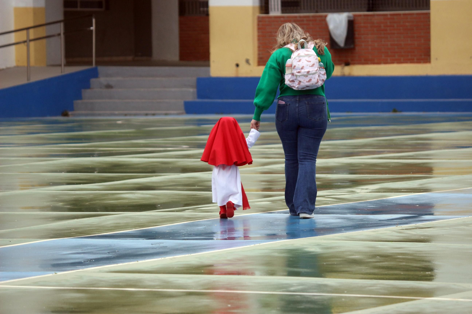 Domingo de Ramos en Puerto Real