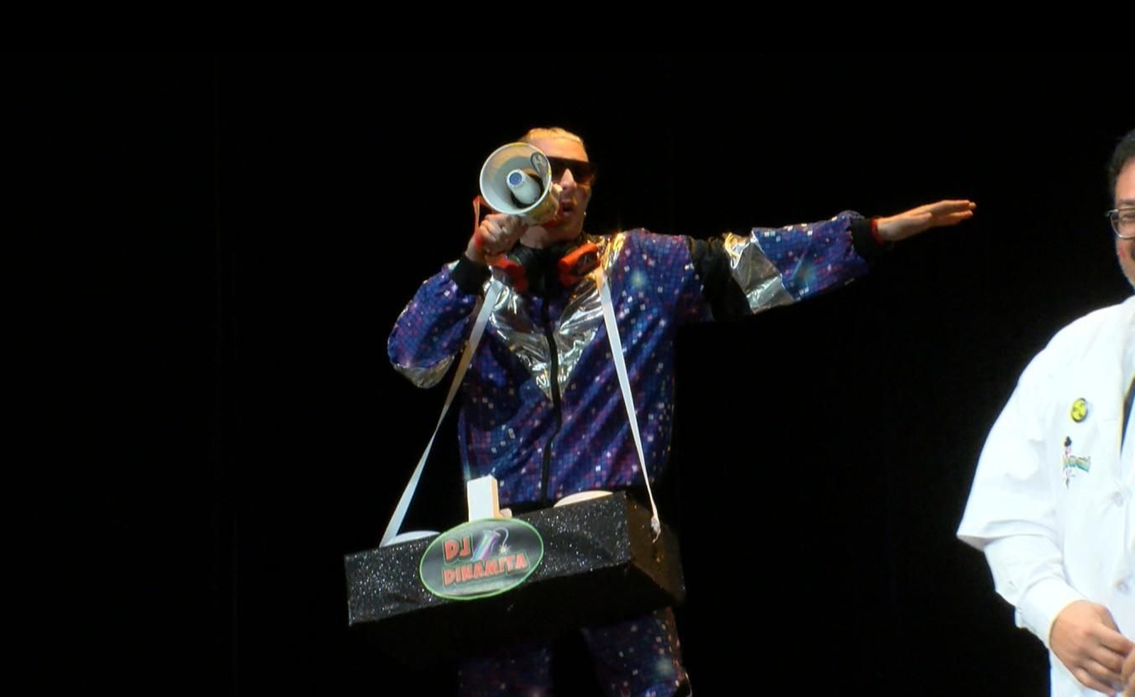 Primera Semifinal del COAC 2025 de Puerto Real