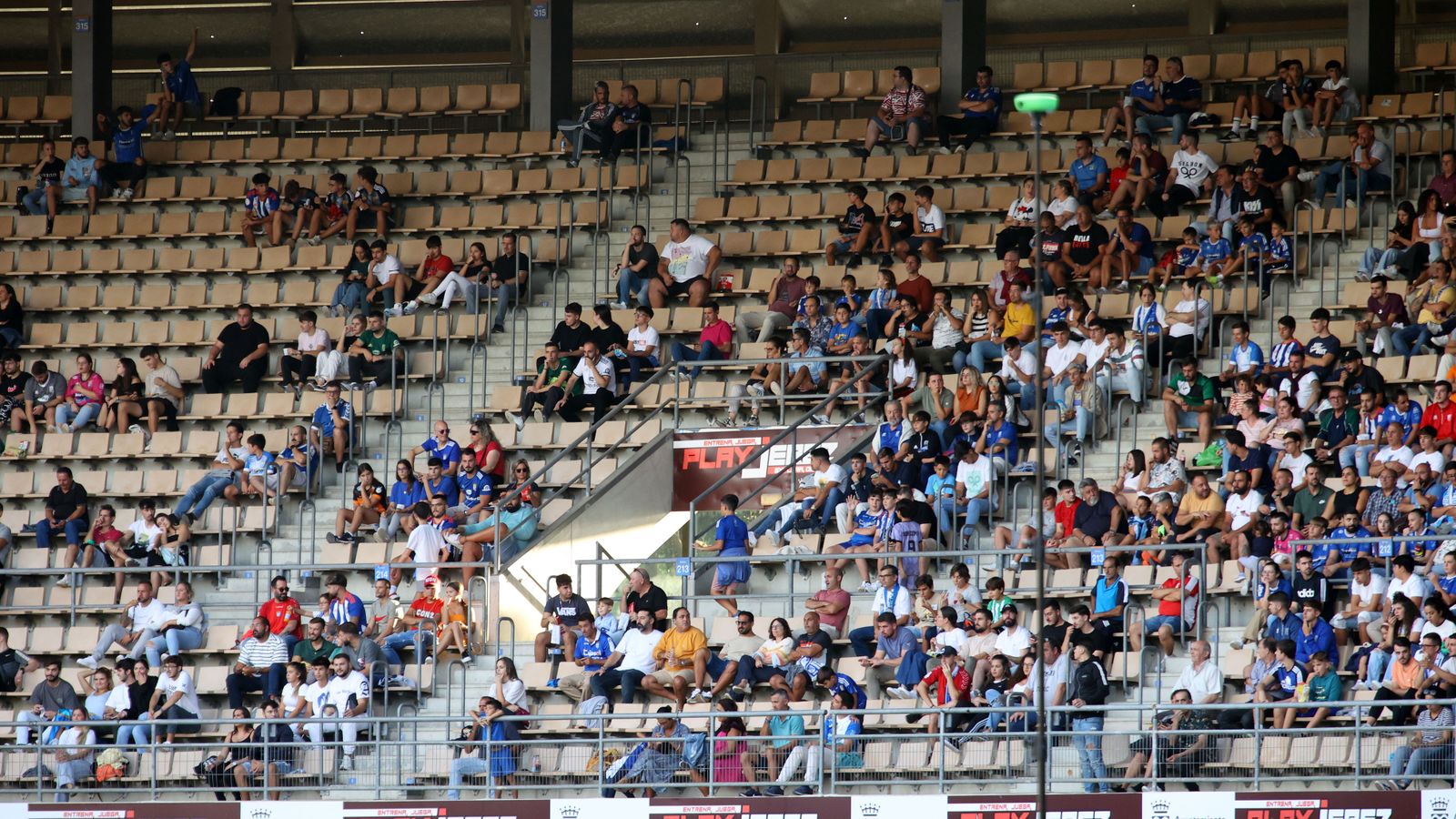 Búscate en el Xerez CD - Sevilla C en Chapín