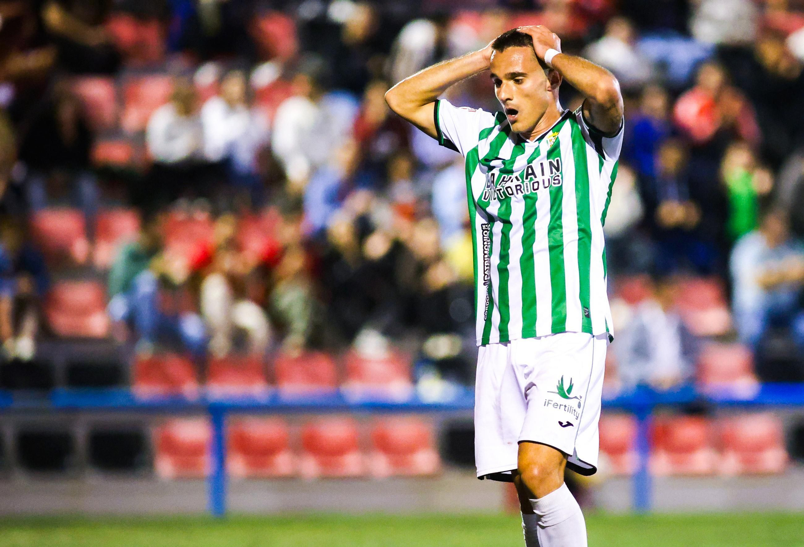 La eliminación del Córdoba CF en Cieza, en imágenes