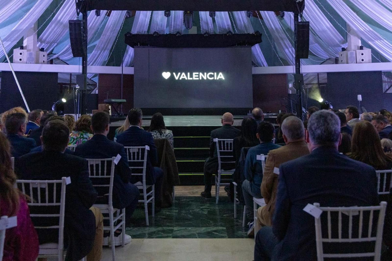 Celebración del 30º aniversario de Macrosad