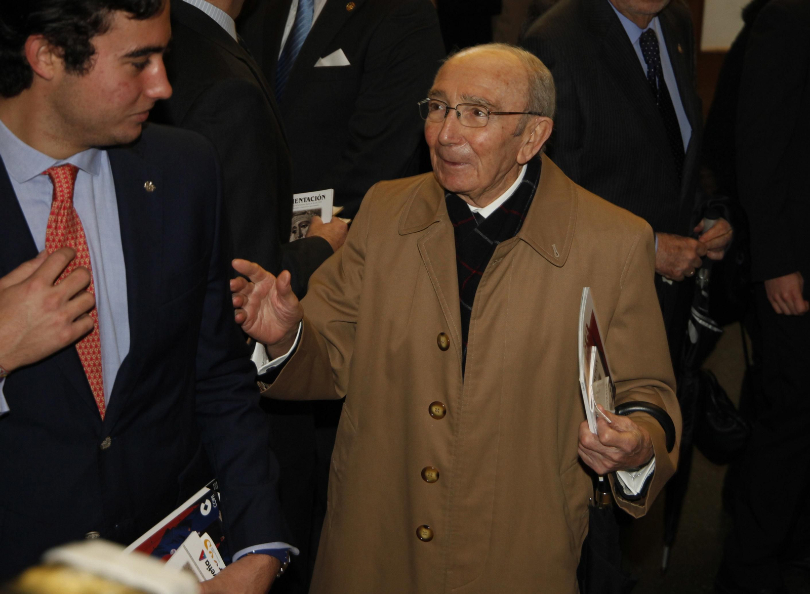 Las imágenes del Pregón de Semana Santa