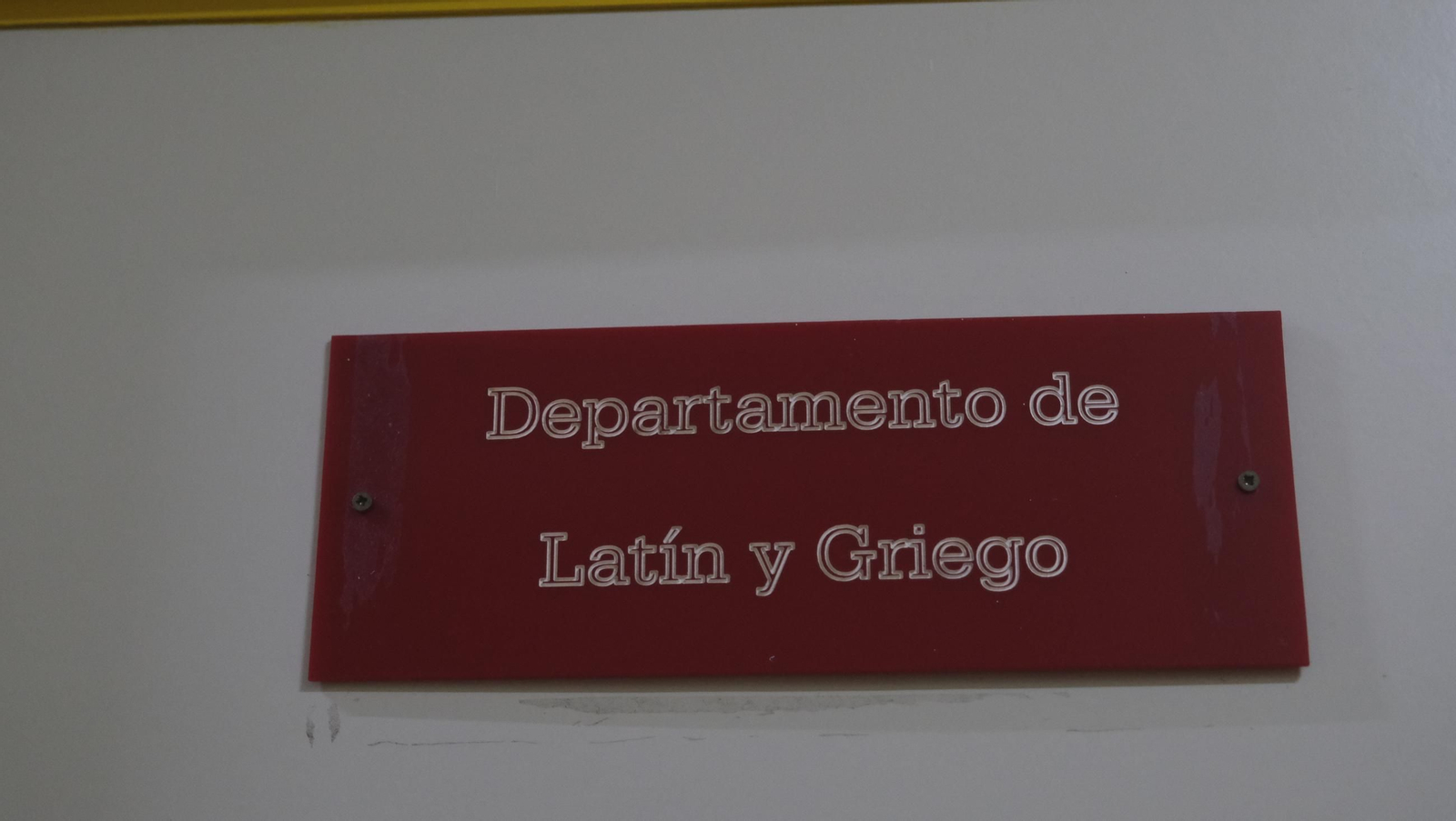 Inicio del curso escolar en el IES Alborán-Manuel Cáliz, en imágenes