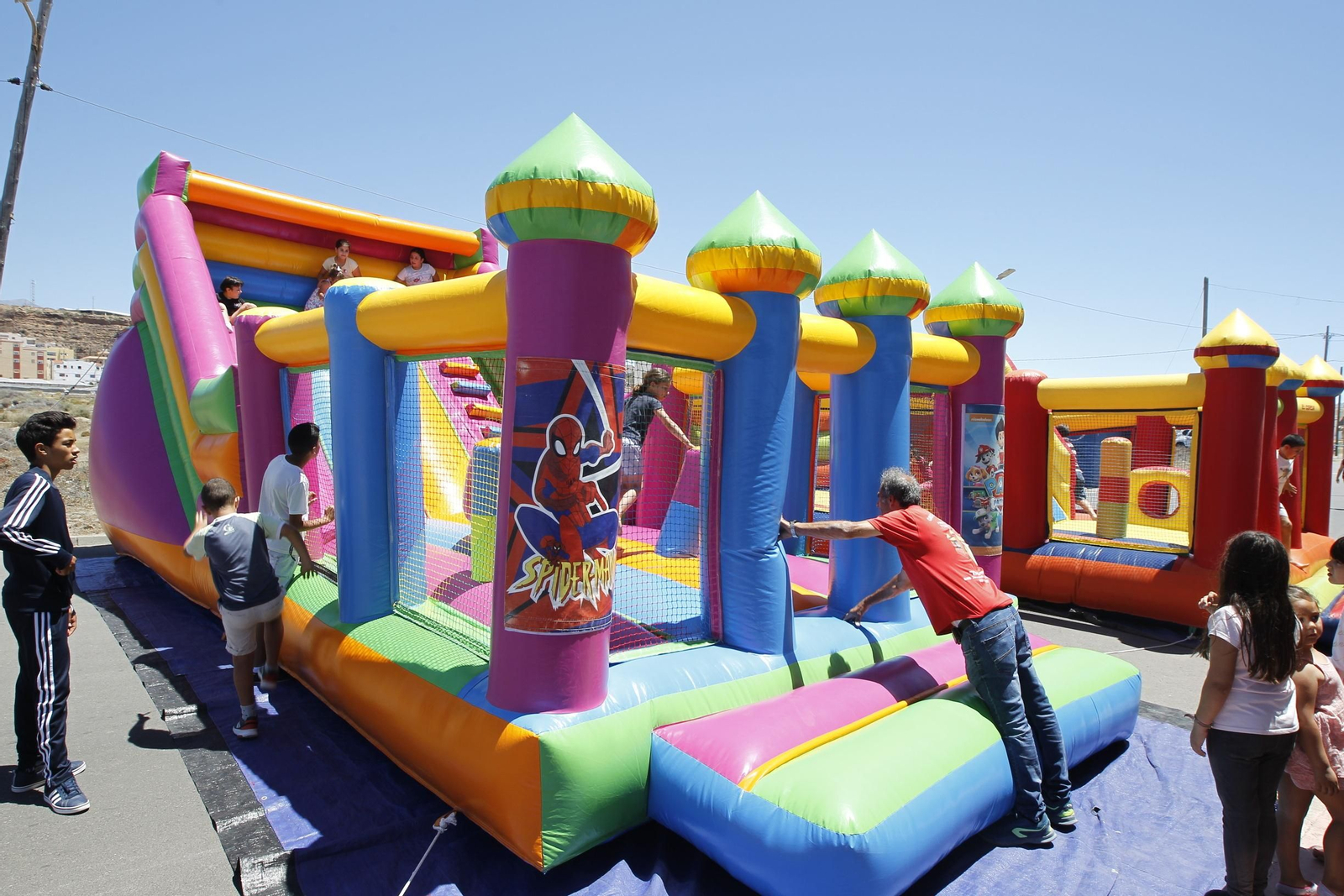 Fotogalería Día de Balanegra