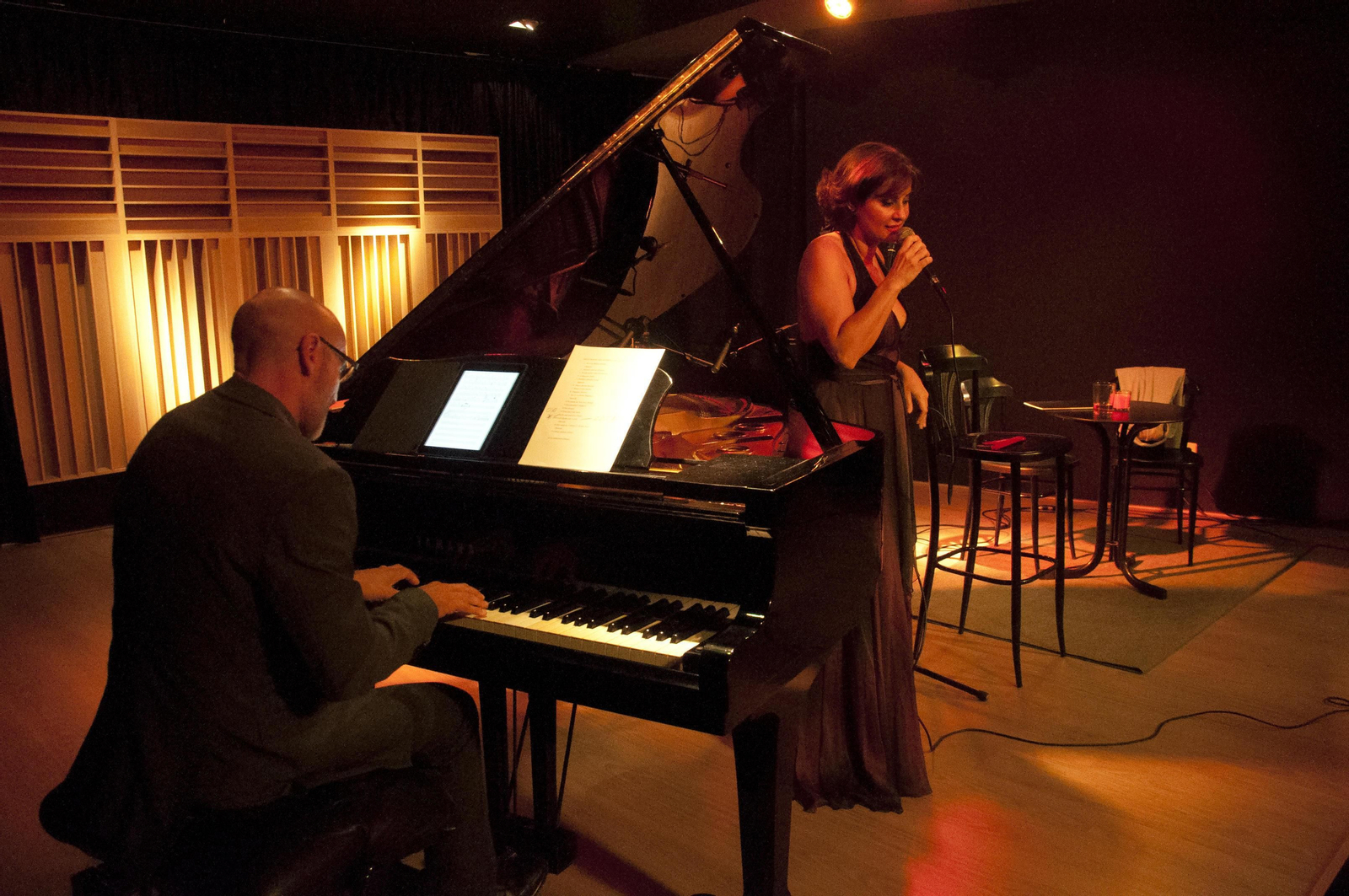 Rodríguez & Almécija inician las Noches Golfas.