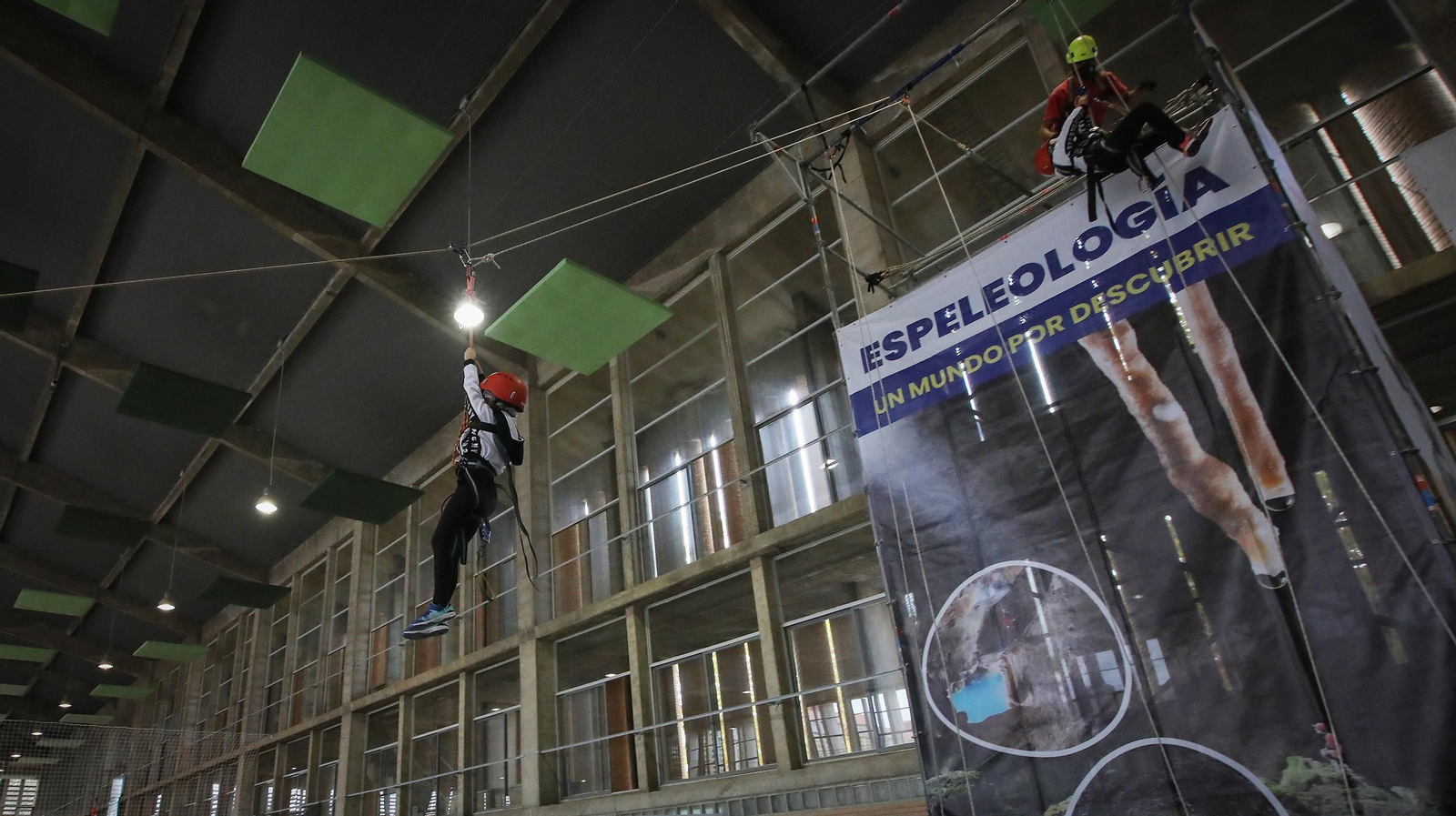 Gran ambiente en la feria del Deporte y la Vida Sana en Ifeca