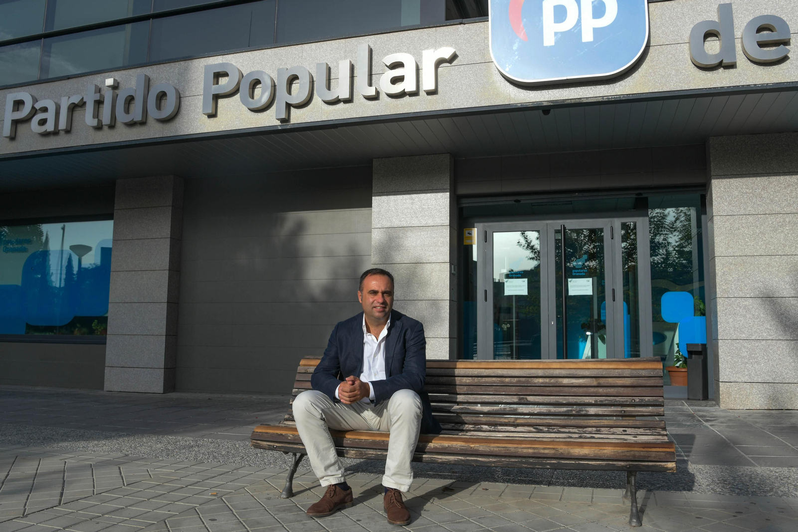 "Me sería fácil entenderme con Vox para llegar a acuerdos"