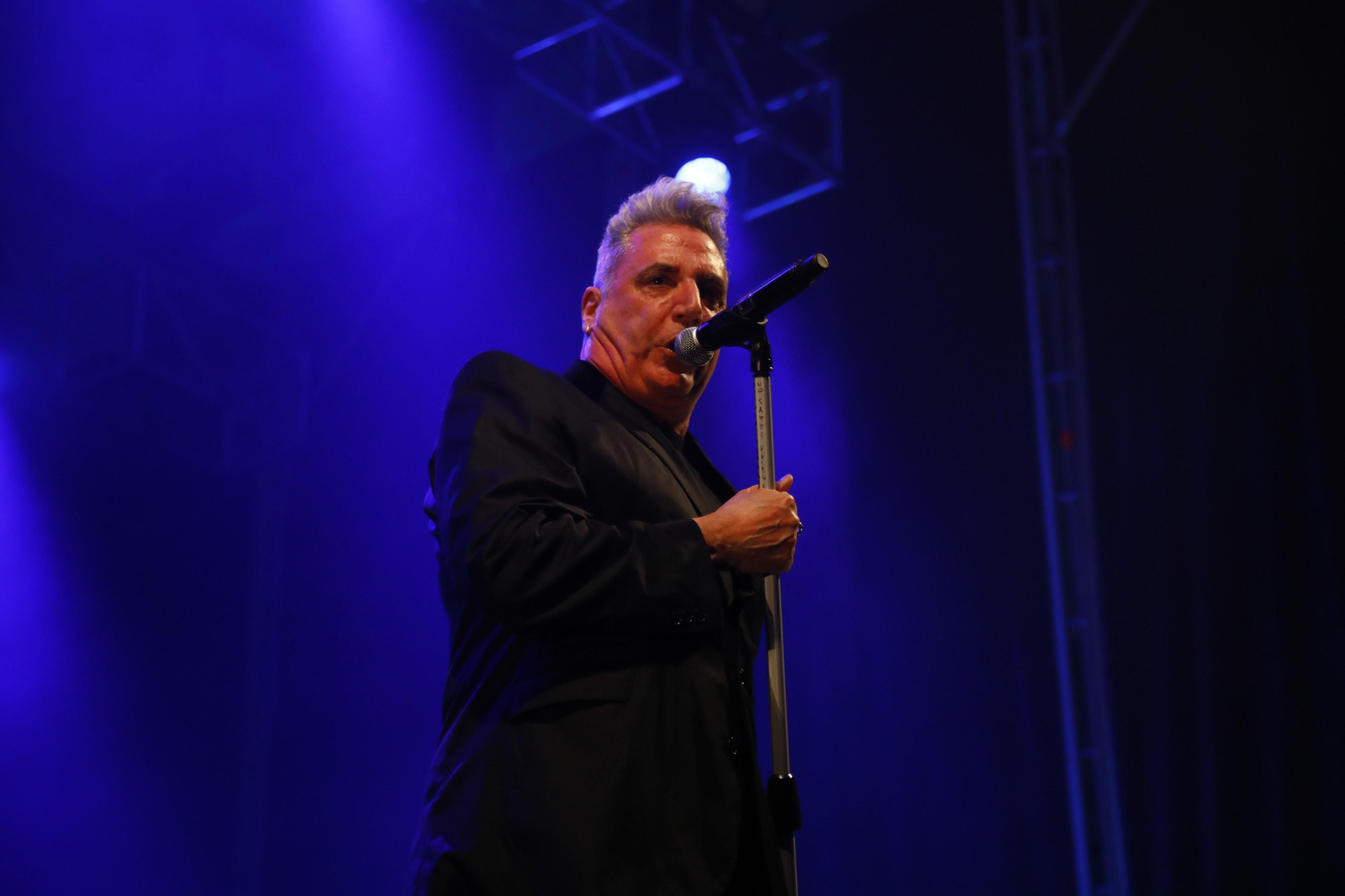 El concierto de Loquillo en Córdoba, en imágenes