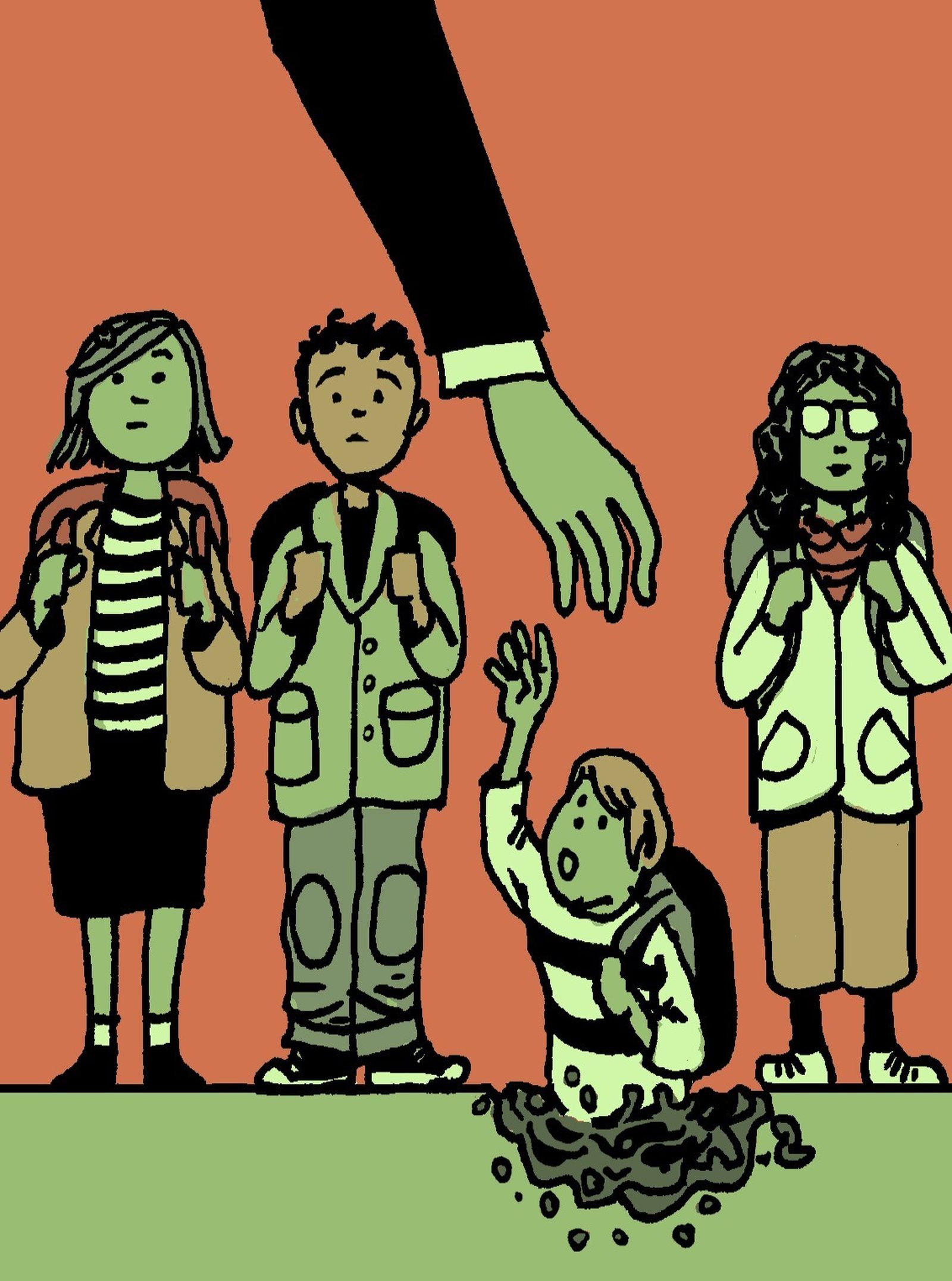 Los retos reales de la inclusión educativa