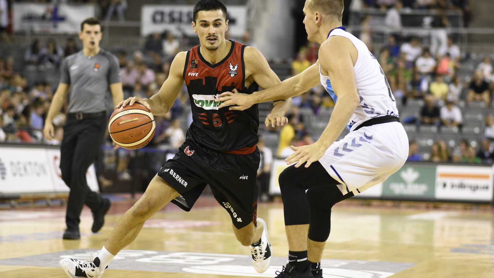 Corts empezó la liga contando con la total confianza de Pin.