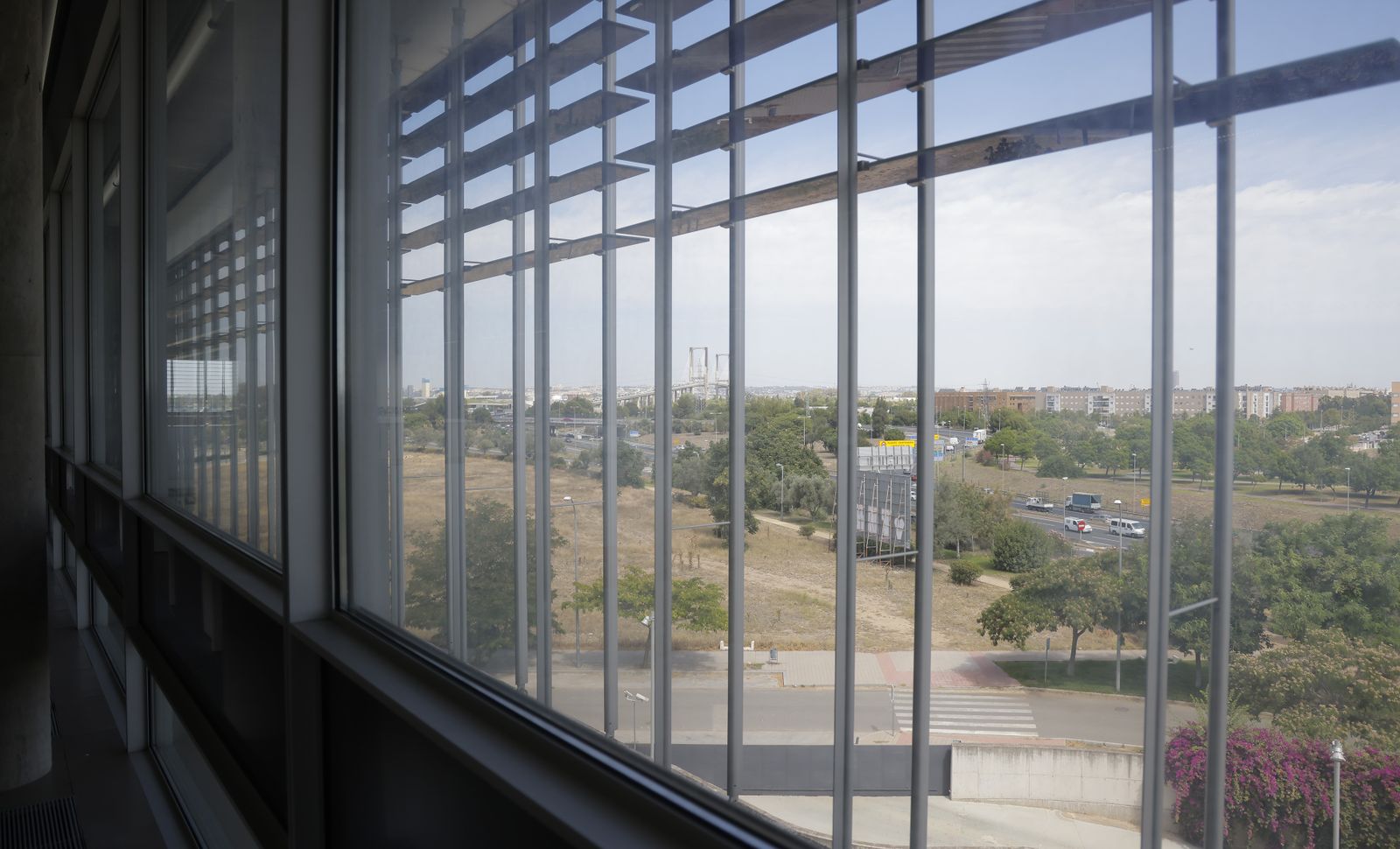 Las imágenes de la Ciudad de la Justicia