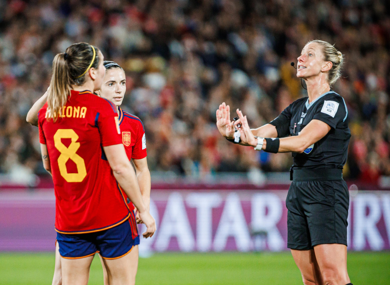 Fotos España - Inglaterra