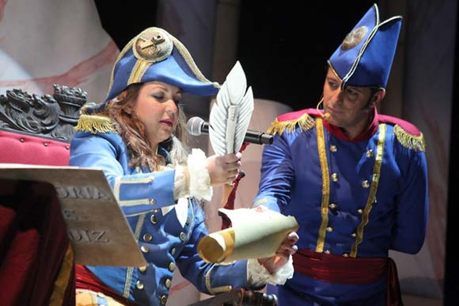 Foto: Julio Gonzalez-Jesus Marin