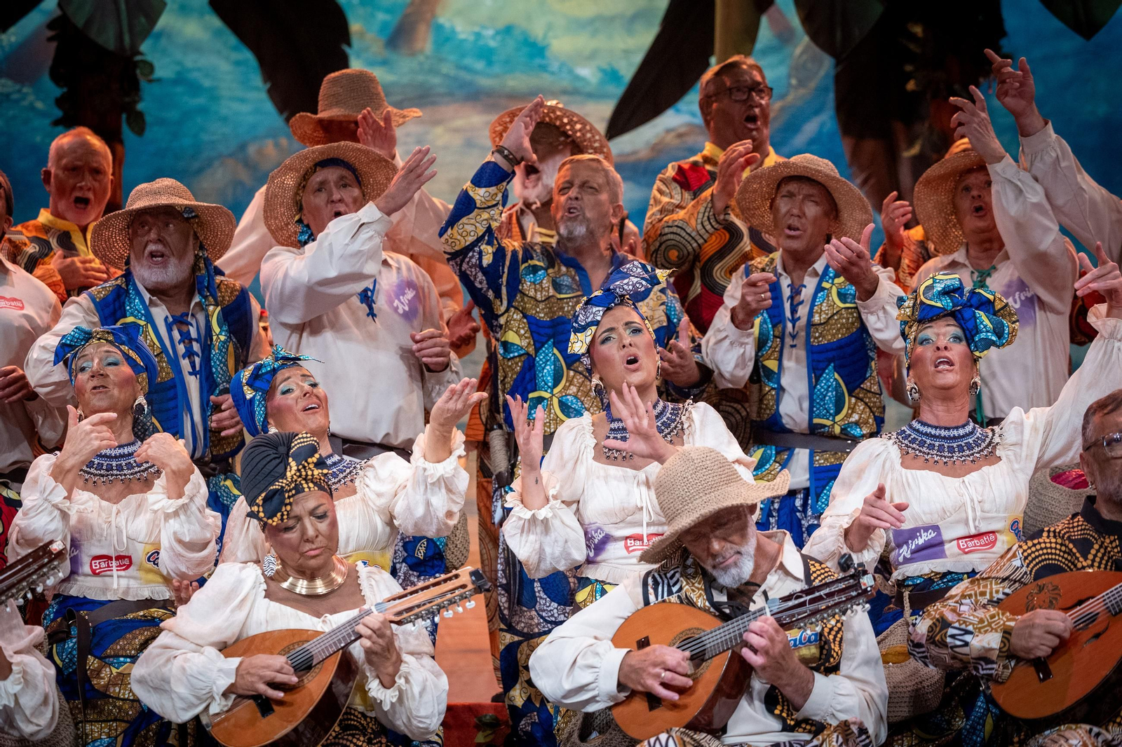 Búscate entre las mejores imágenes de la vigésimo segunda sesión de preliminares del COAC 2025