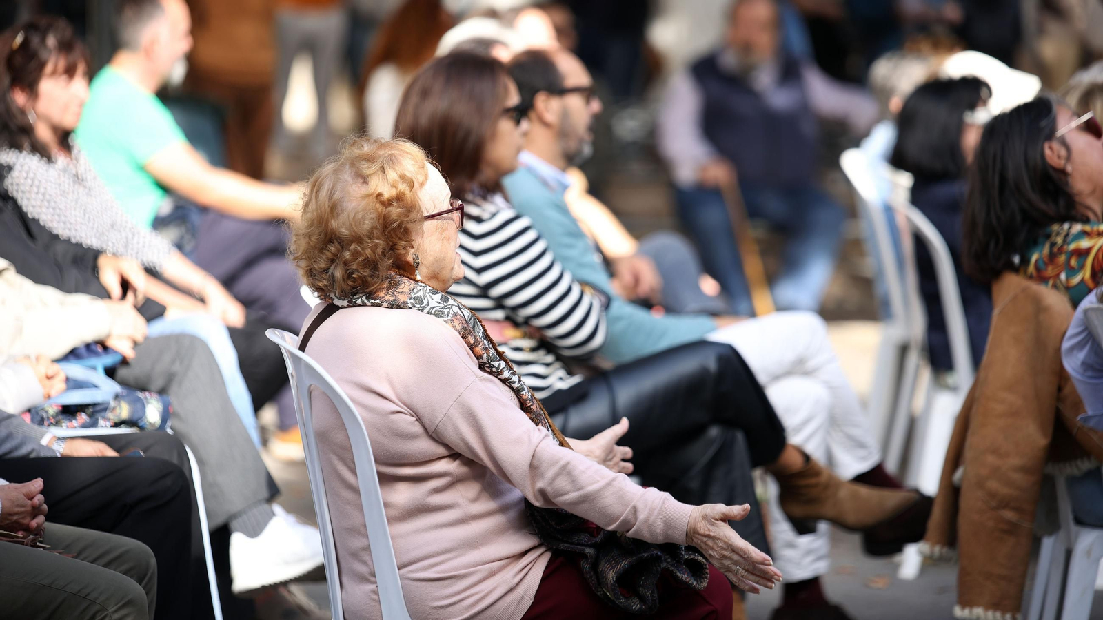 Imágenes del Día del Flamenco 2024 en Jerez
